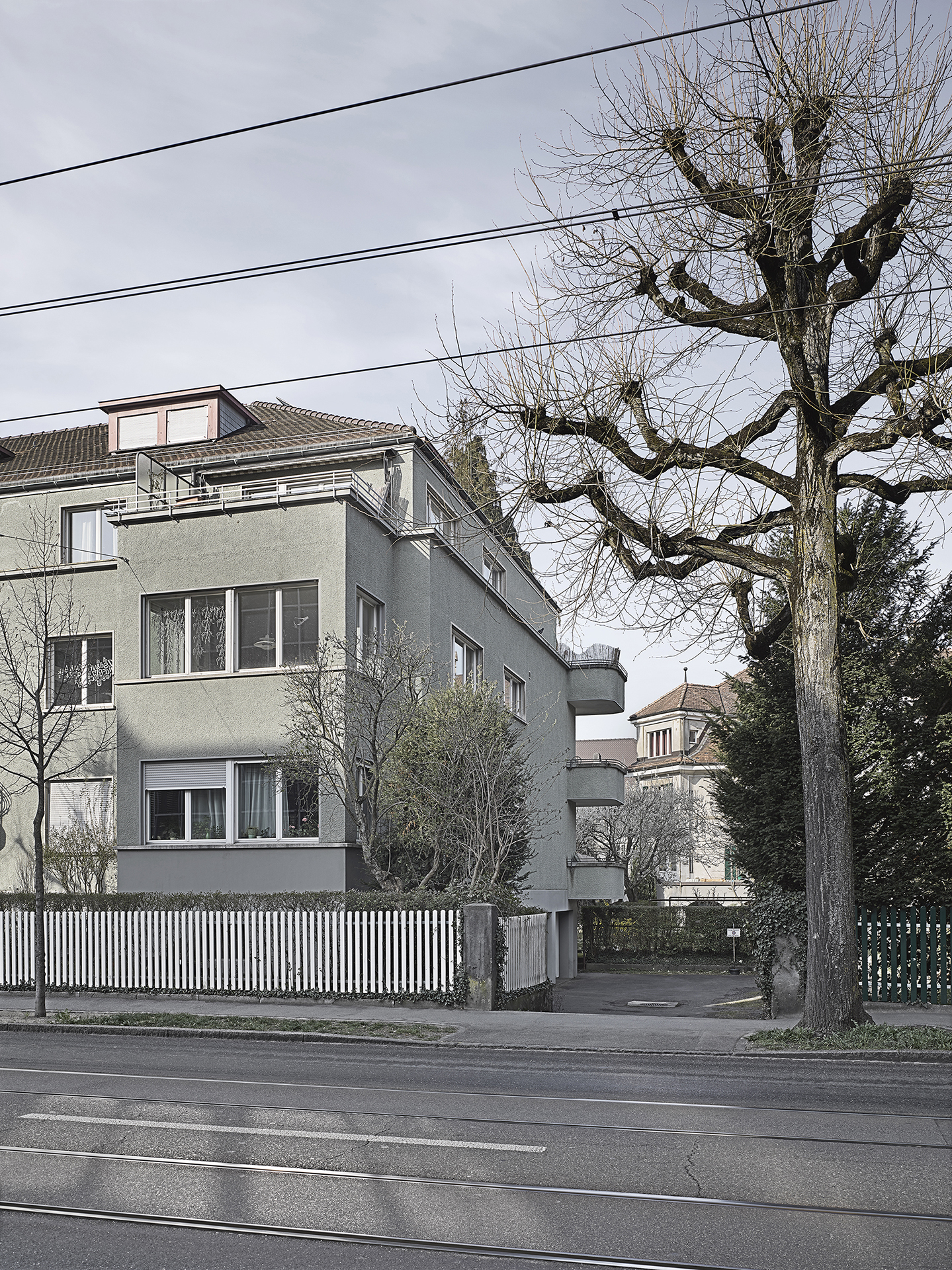 Monbijoustrasse-Bern-modern