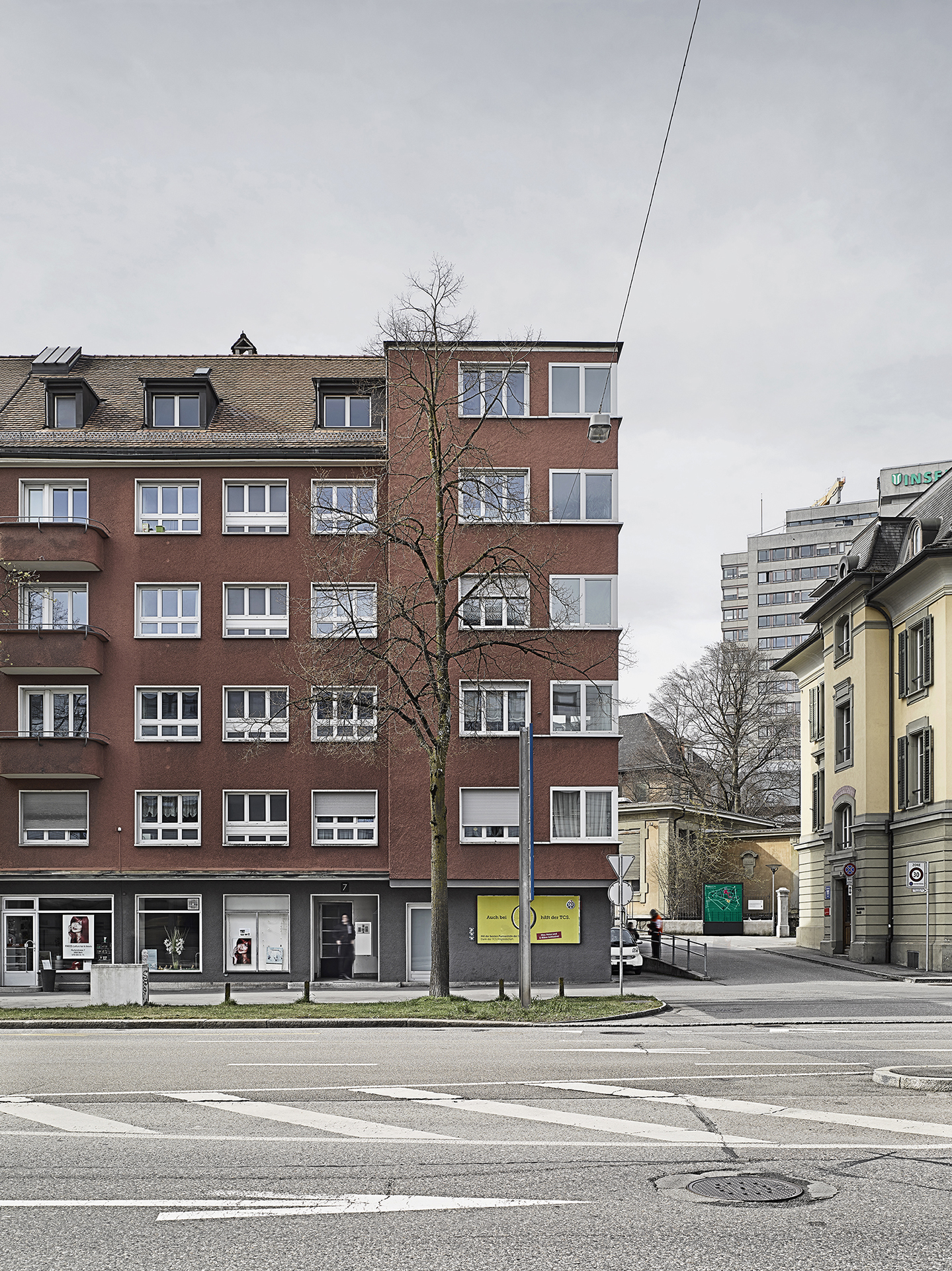 Murtenstrasse-bern-modern