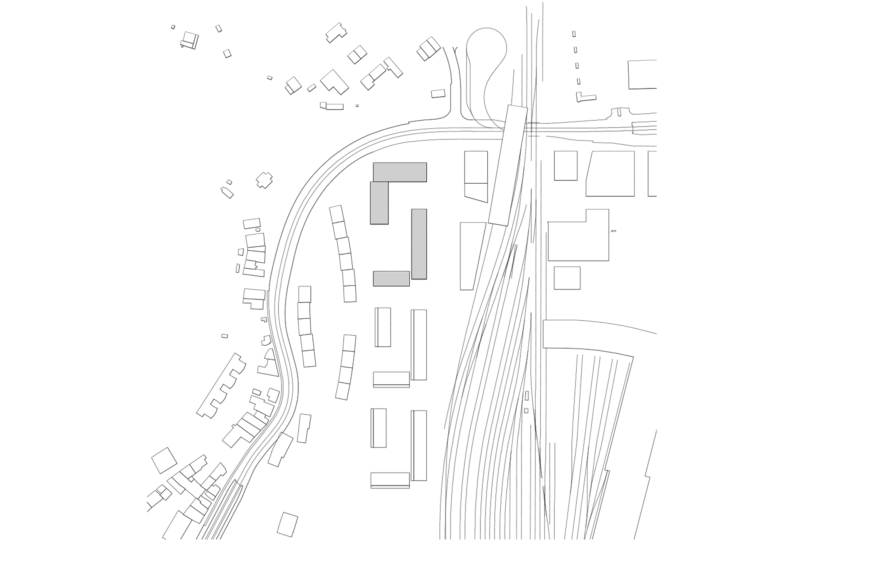 Quartiere-Adret-Lancy-plansituation