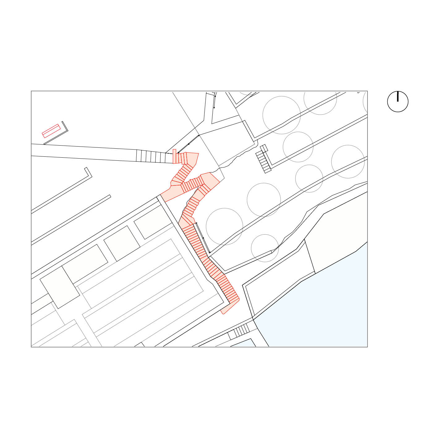 Il Jardin Vertical e la scalinata a lago di Gandria (2017-2020) di enrico sassi architetto