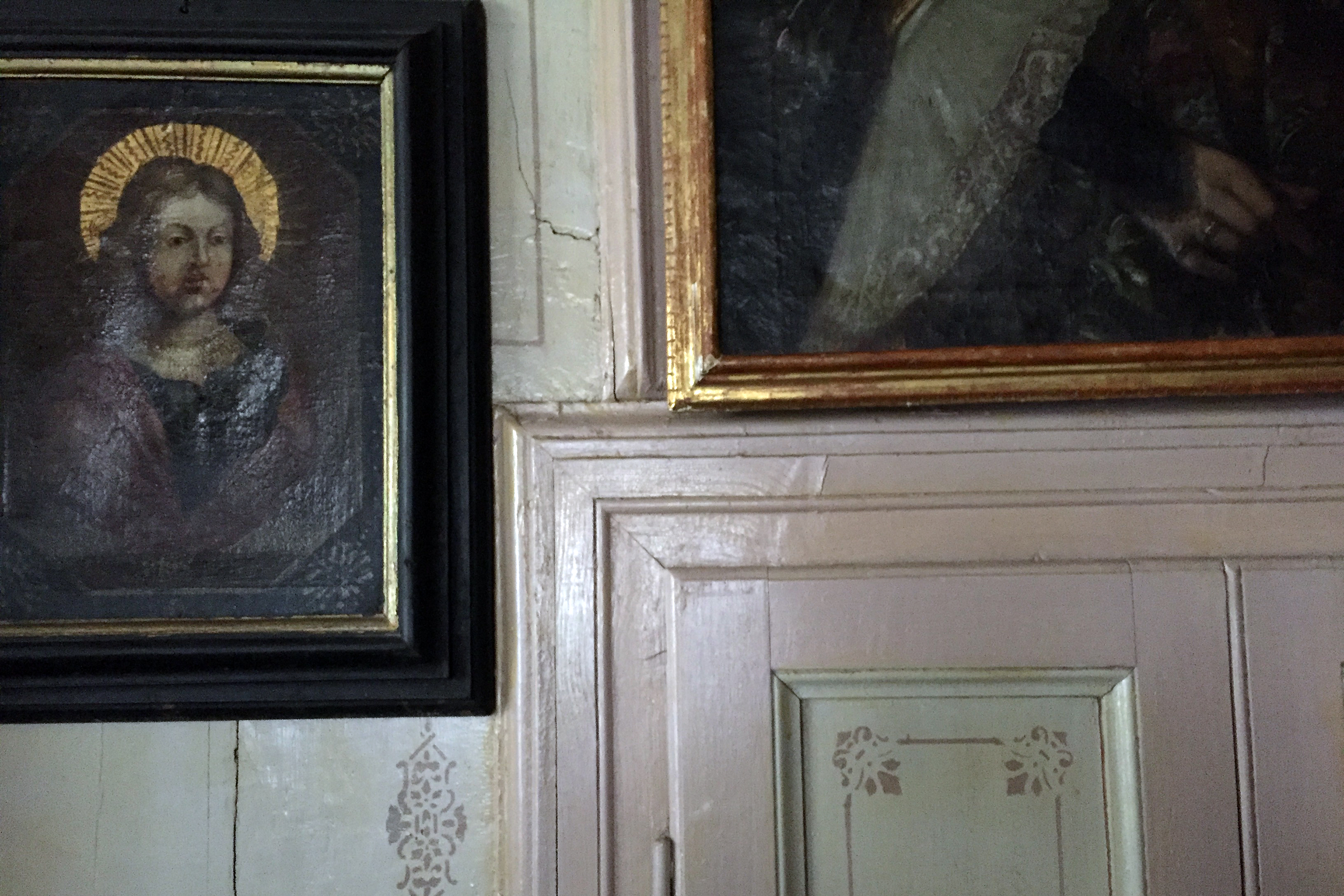 Hotel Albrici, Speiseraum 1.OG