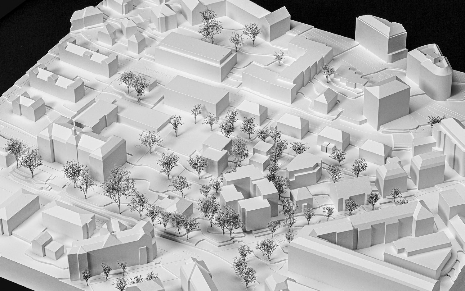 5. Rang / 5. Preis: «Grüffelo» von Futurafrosch –  Architektur und Raumentwicklung mit Linea Landscape Architecture.