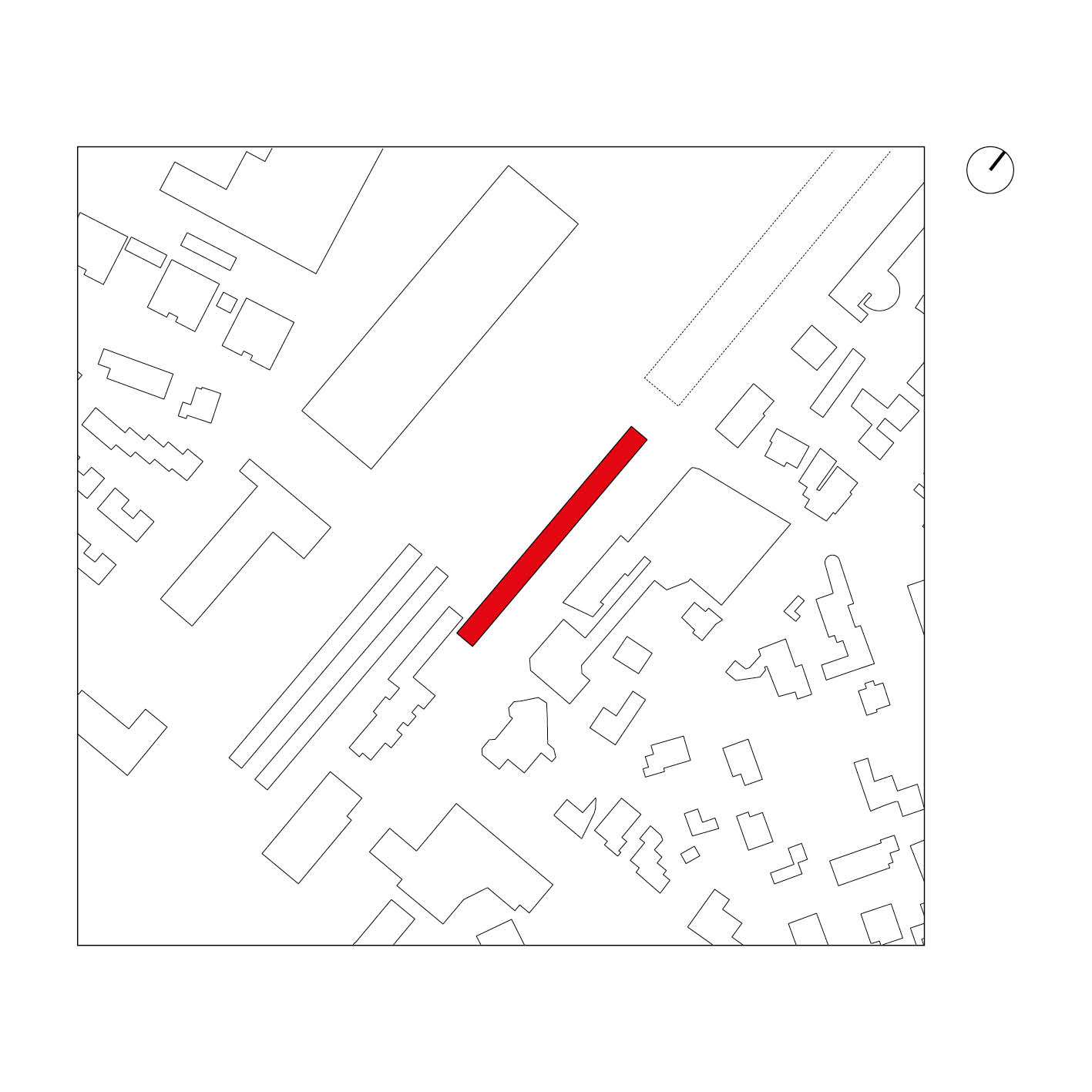 Il nodo intermodale di Mendrisio (2014-2021) di Bassi Carella Marello Architectes