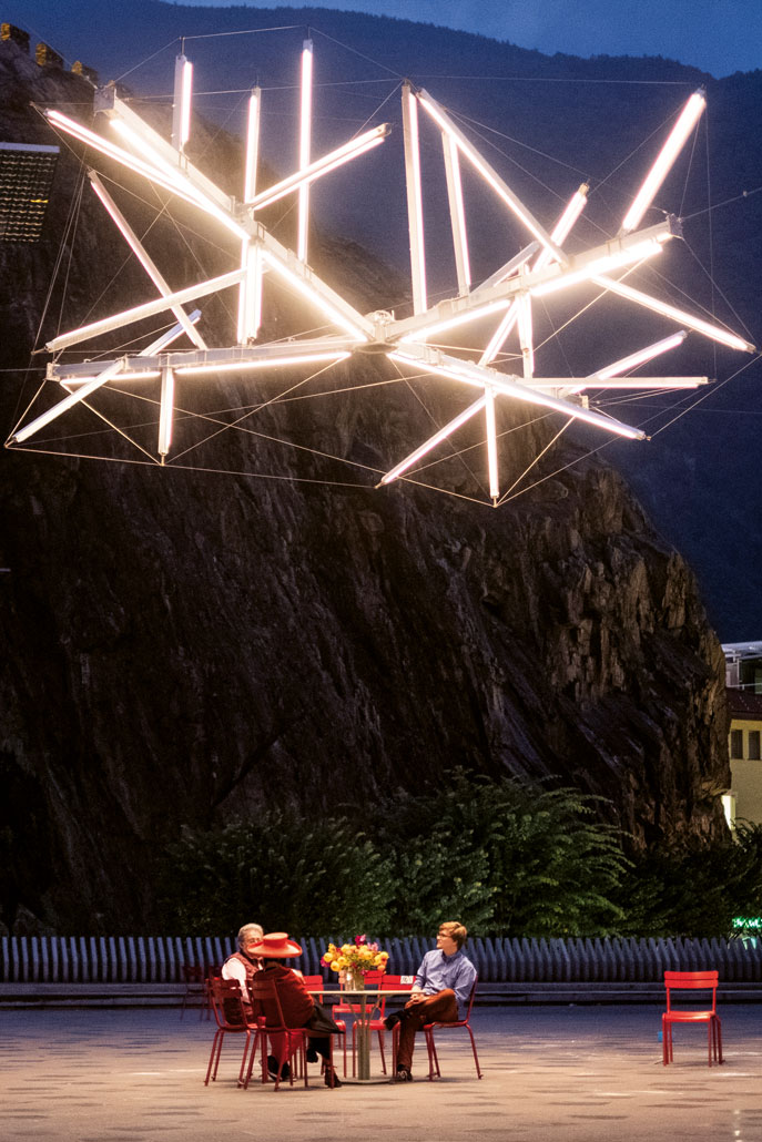 Studio Nephos, Elettra, 2019-2021