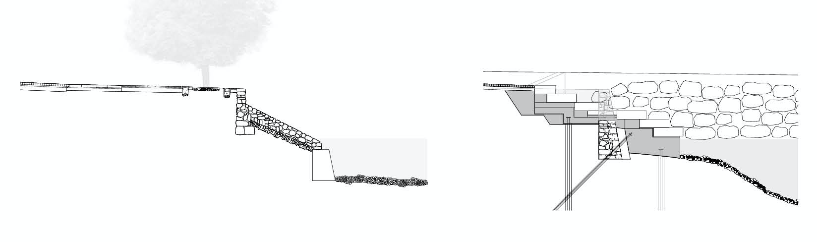 Il lungolago di Ascona (1999-in corso) del Consorzio Zuccolo Meyer e Piattini