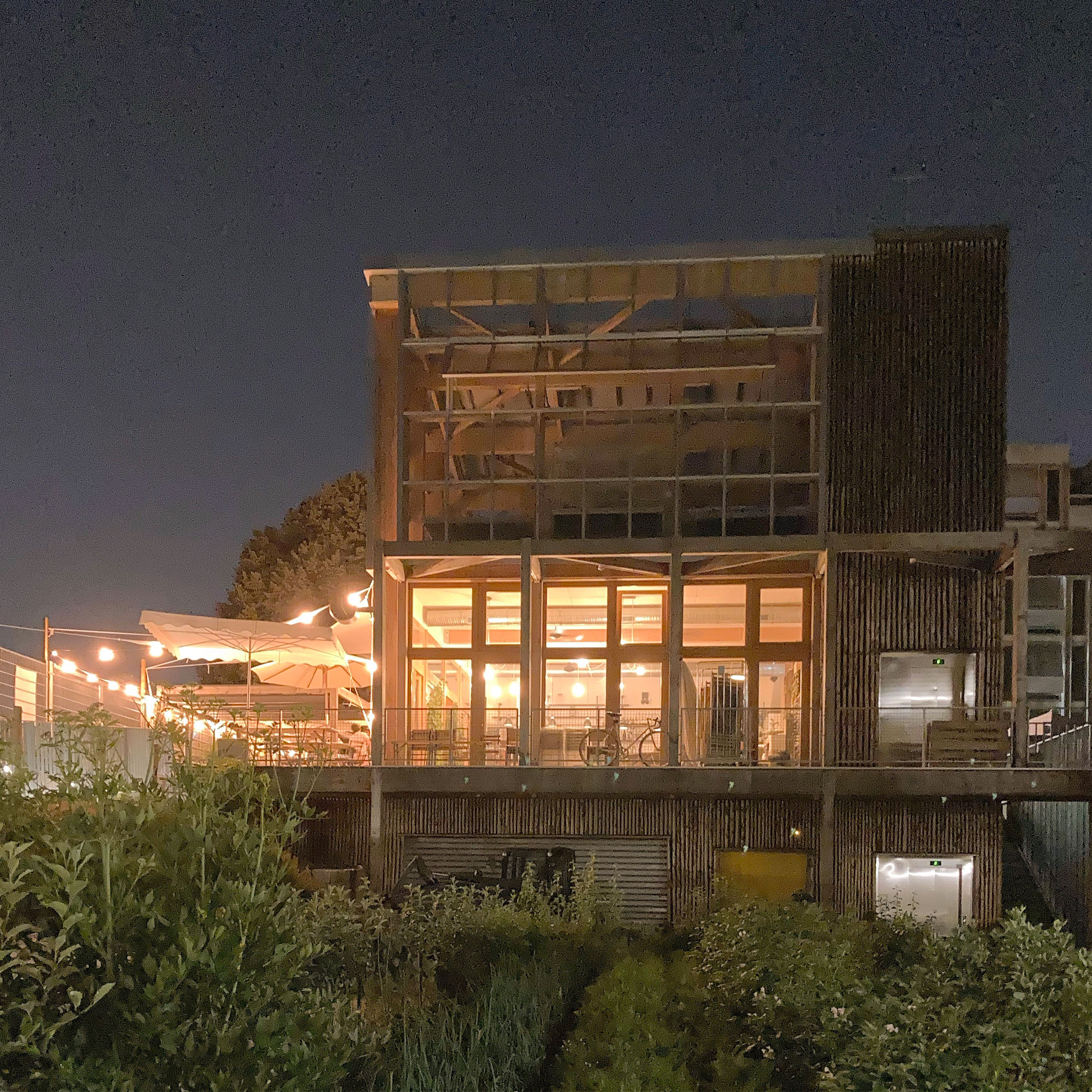La Ferme du Rail, Paris