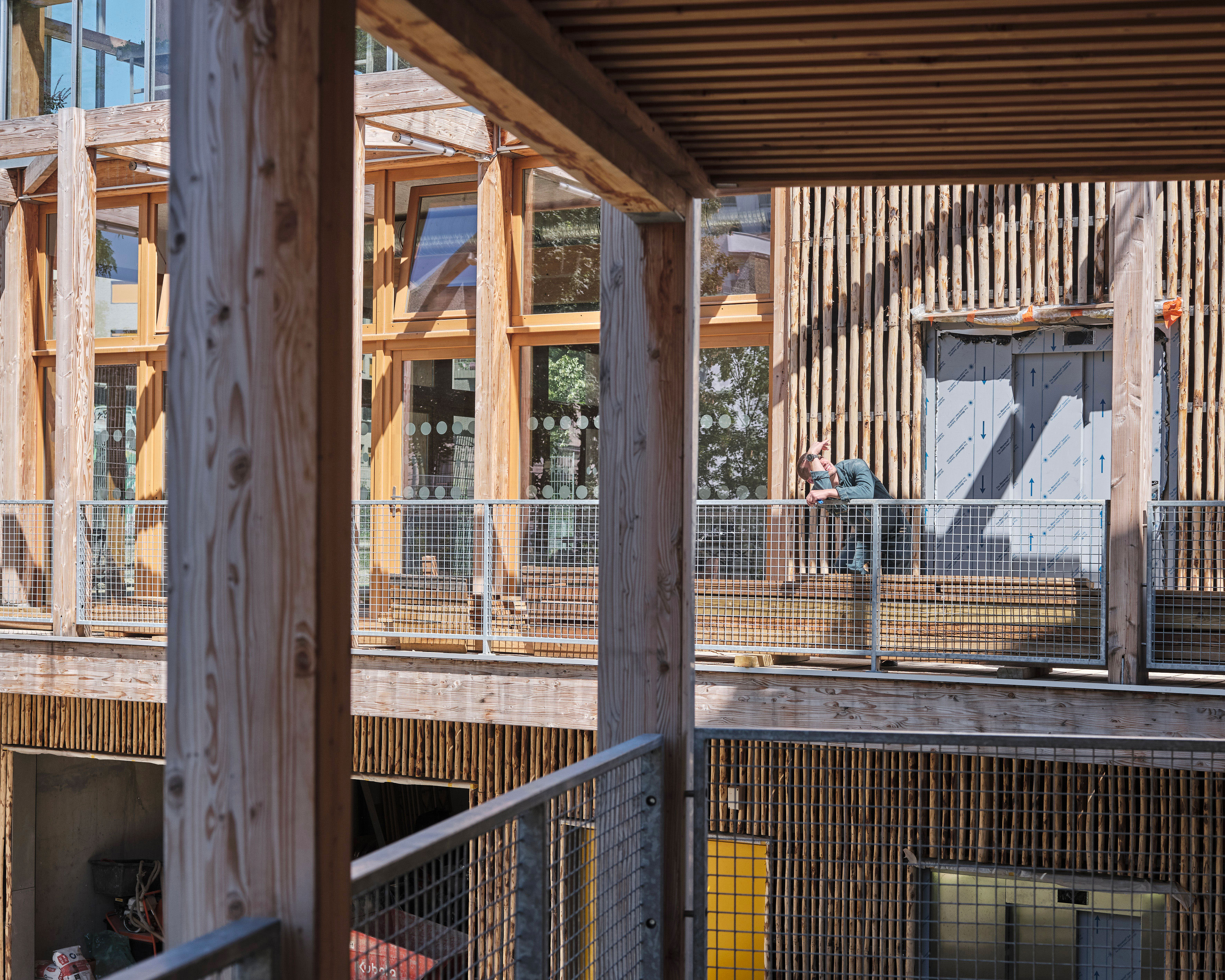 La Ferme du Rail, Paris