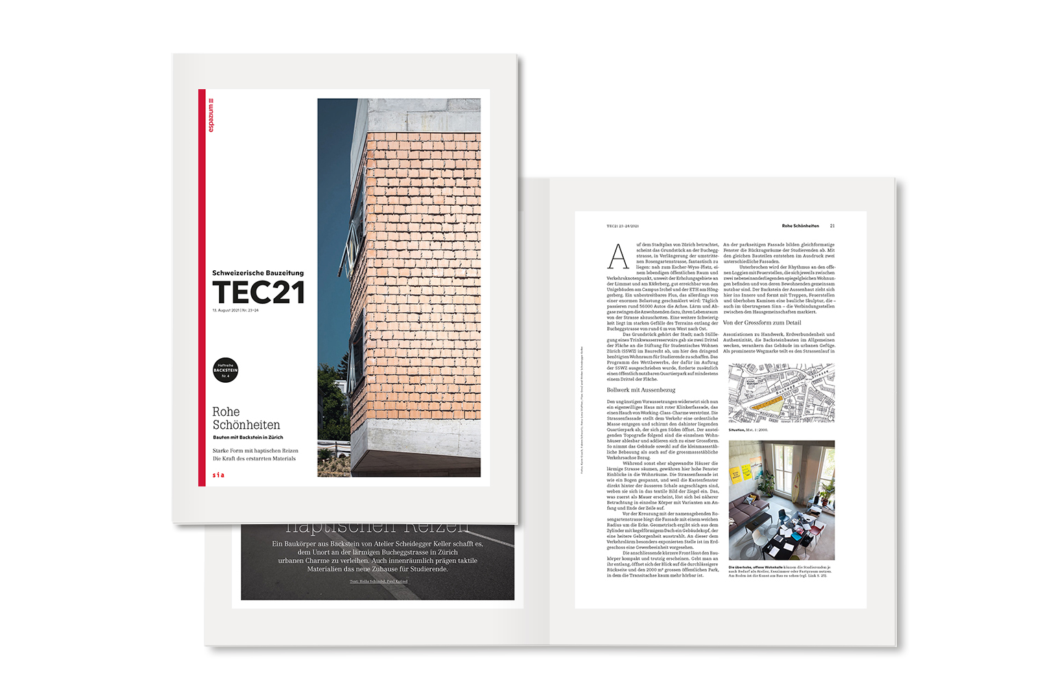 Heftansicht 23_24 2021