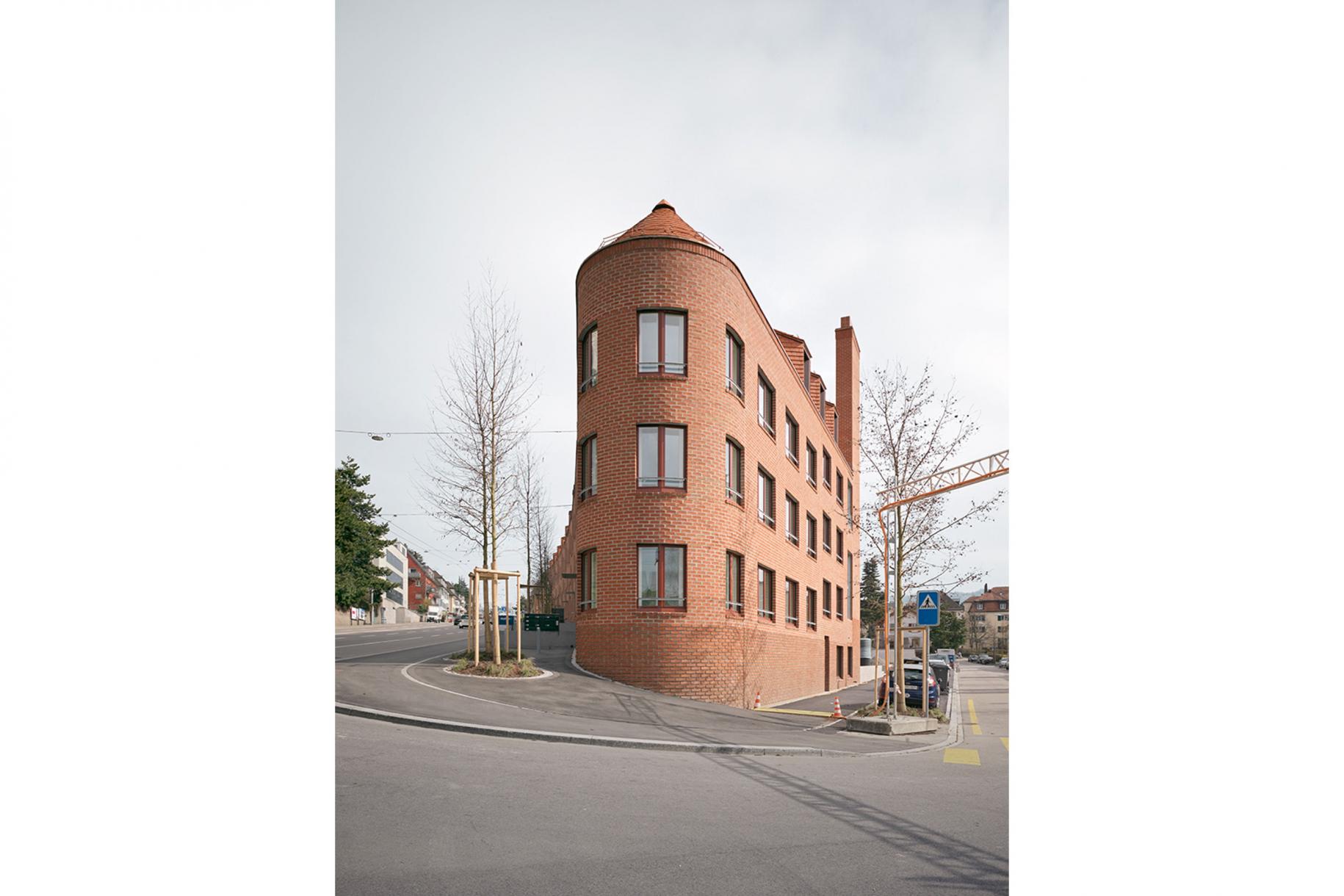 Comparto Rosengarten, Zurigo