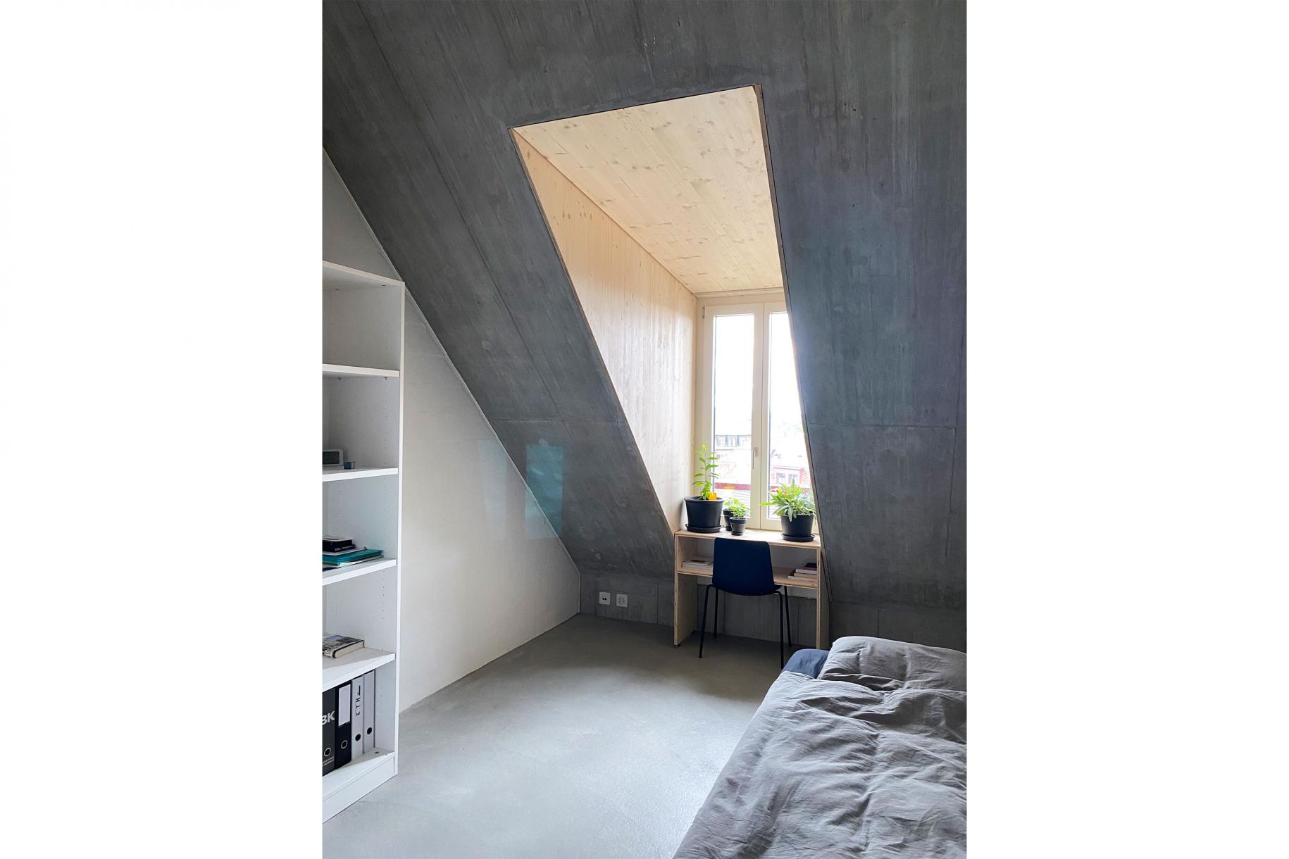 Comparto Rosengarten, Zurigo