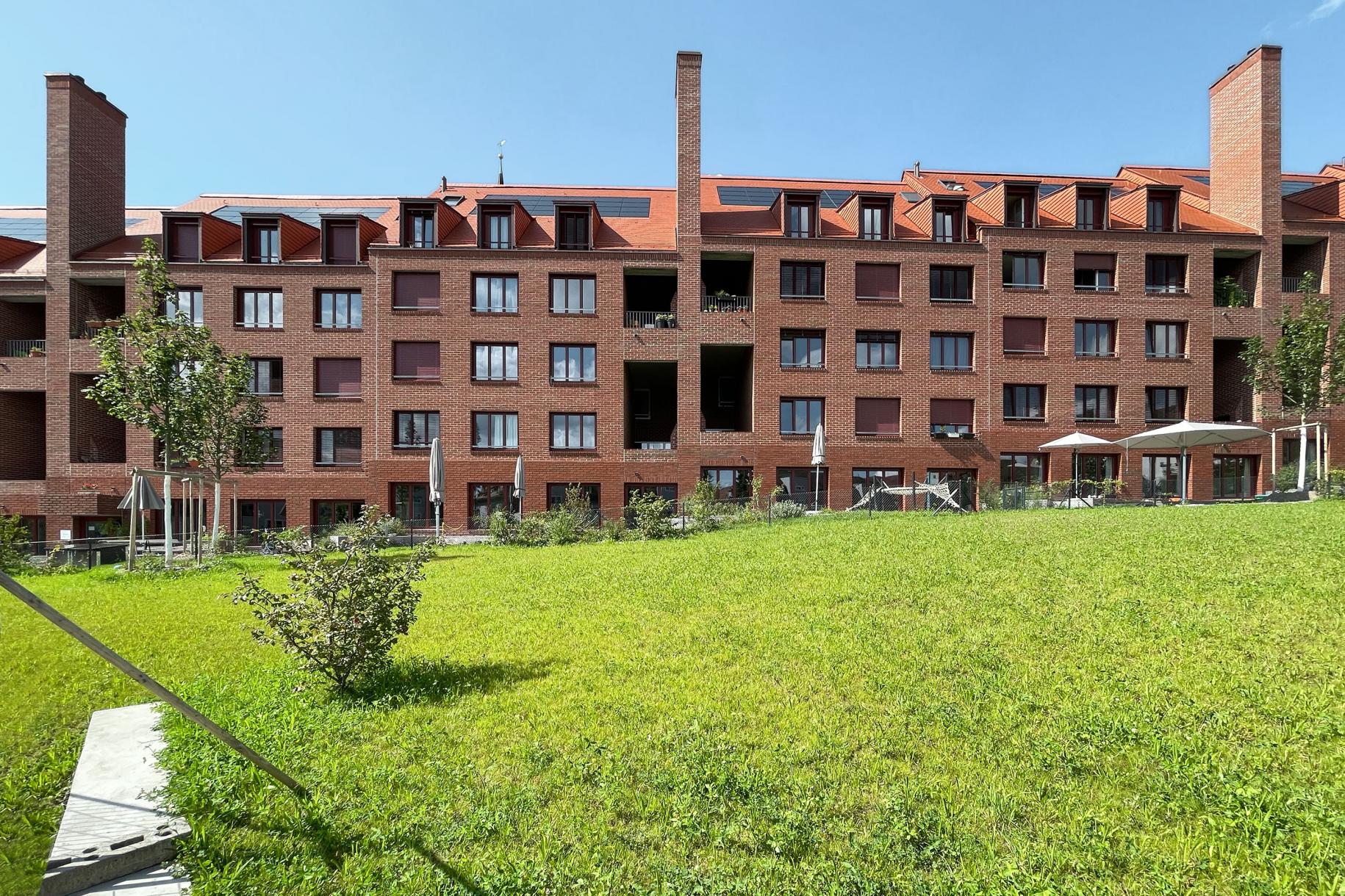 Comparto Rosengarten, Zurigo