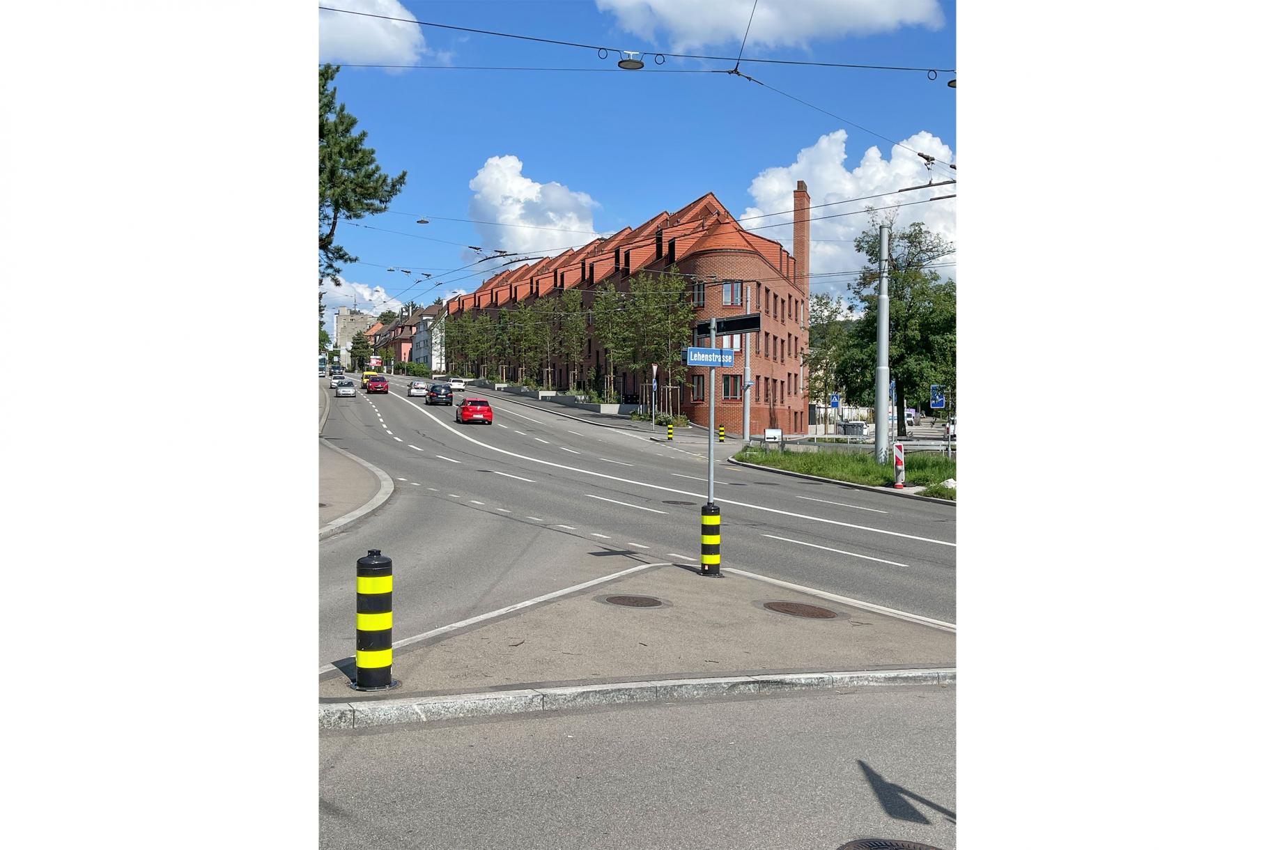 Comparto Rosengarten, Zurigo