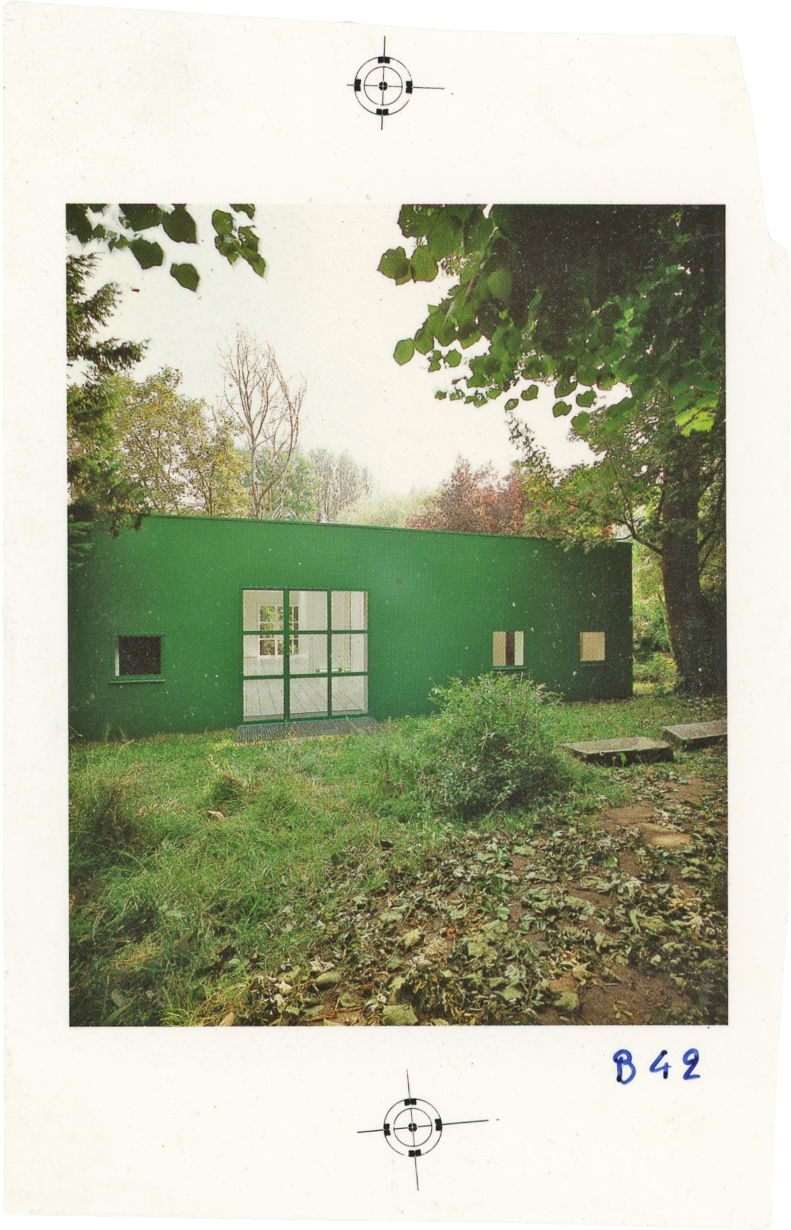 Maison Chézine, Barto + Barto, 1975