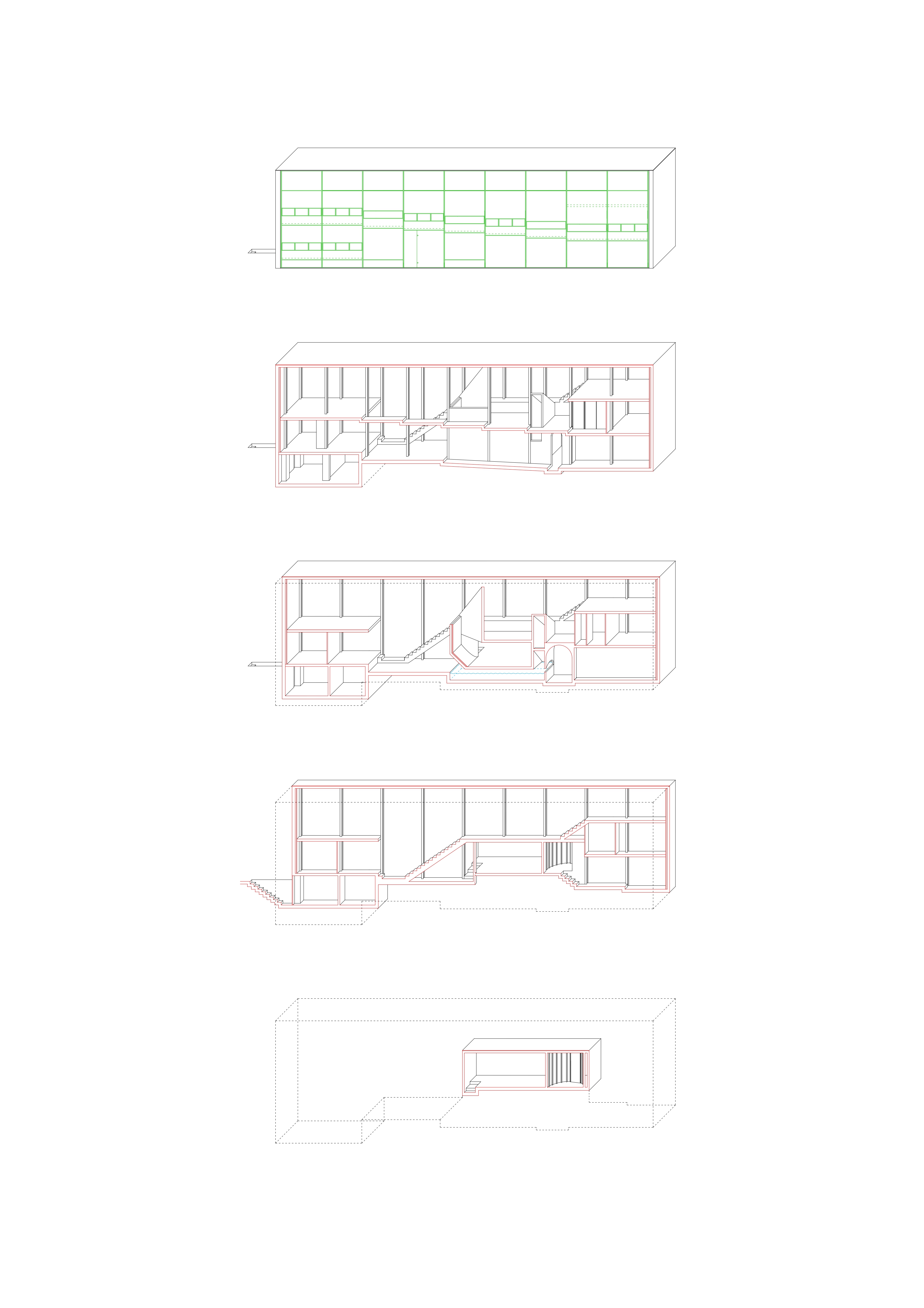 Maison Artiguebieille, Jacques Hondelatte, 1972