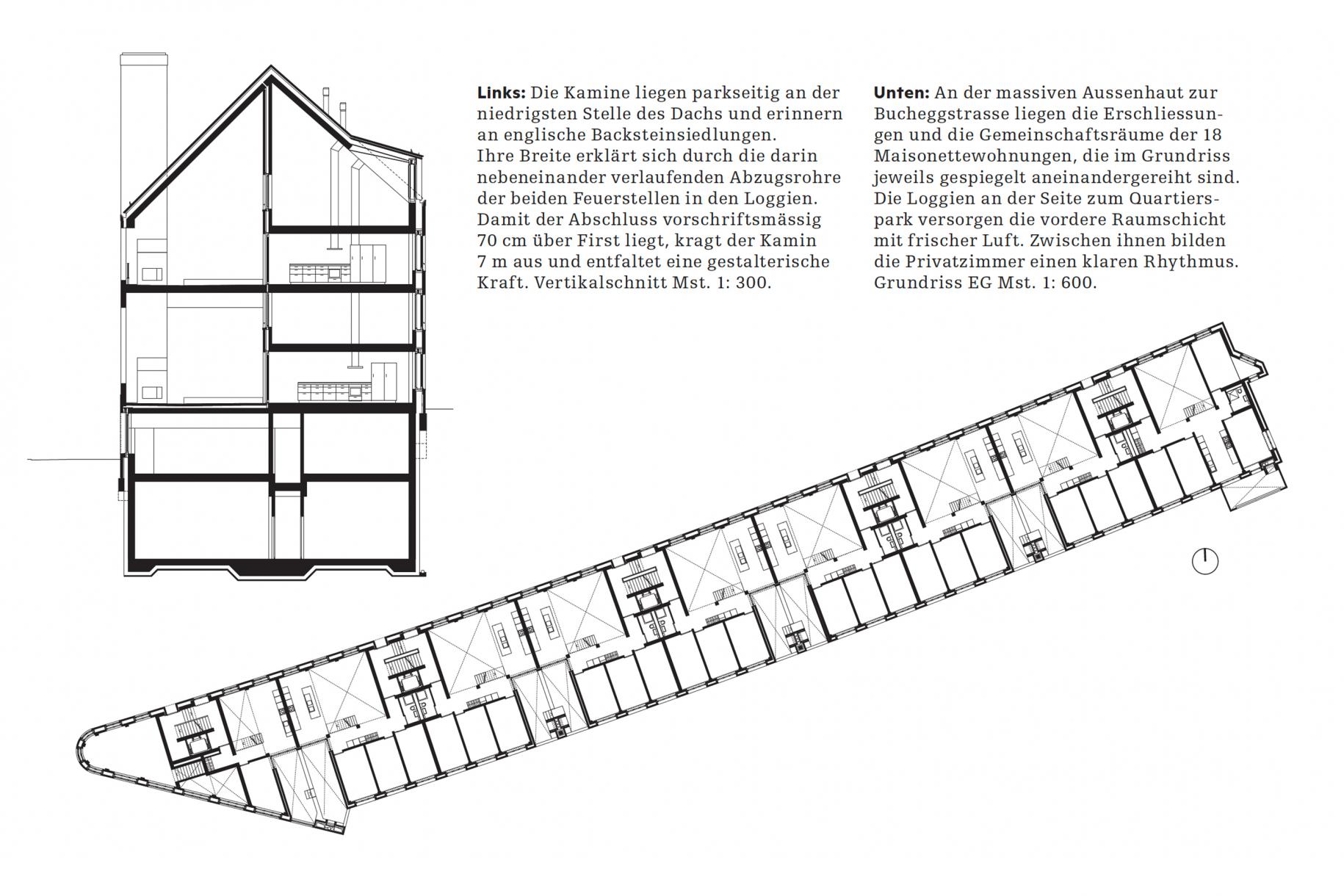 Comparto Rosengarten, Zurigo