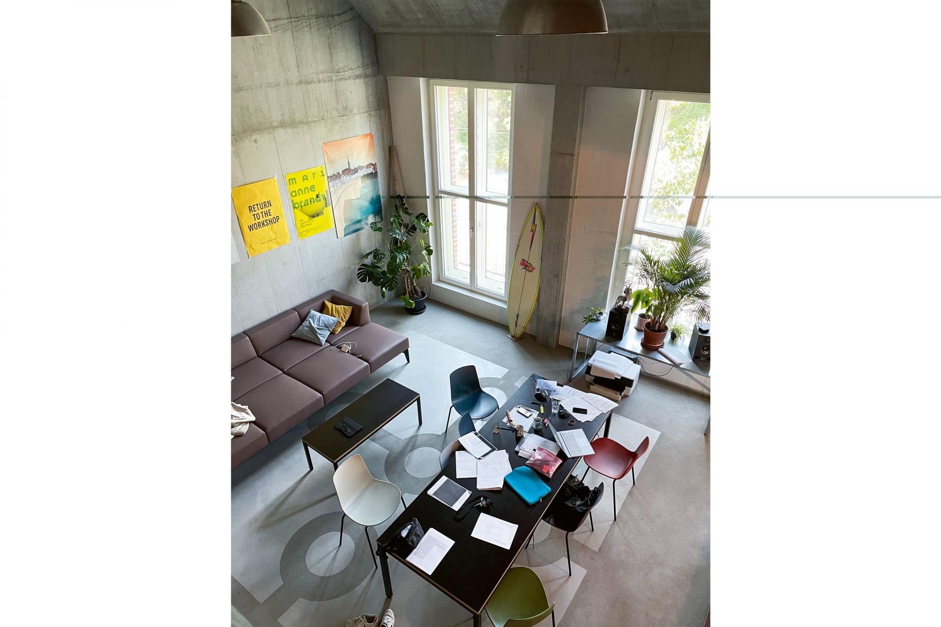 Comparto Rosengarten, Zurigo