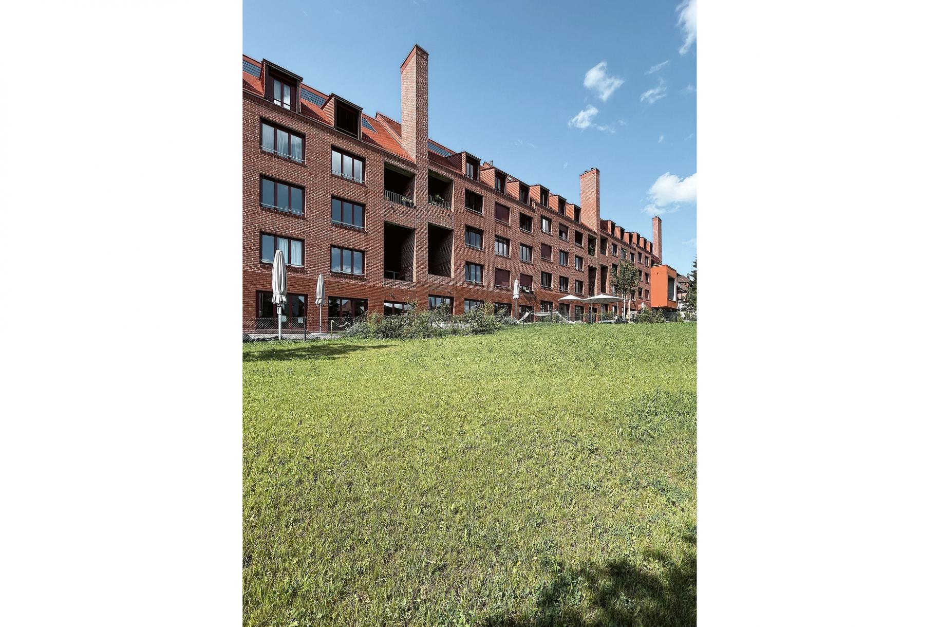 Comparto Rosengarten, Zurigo