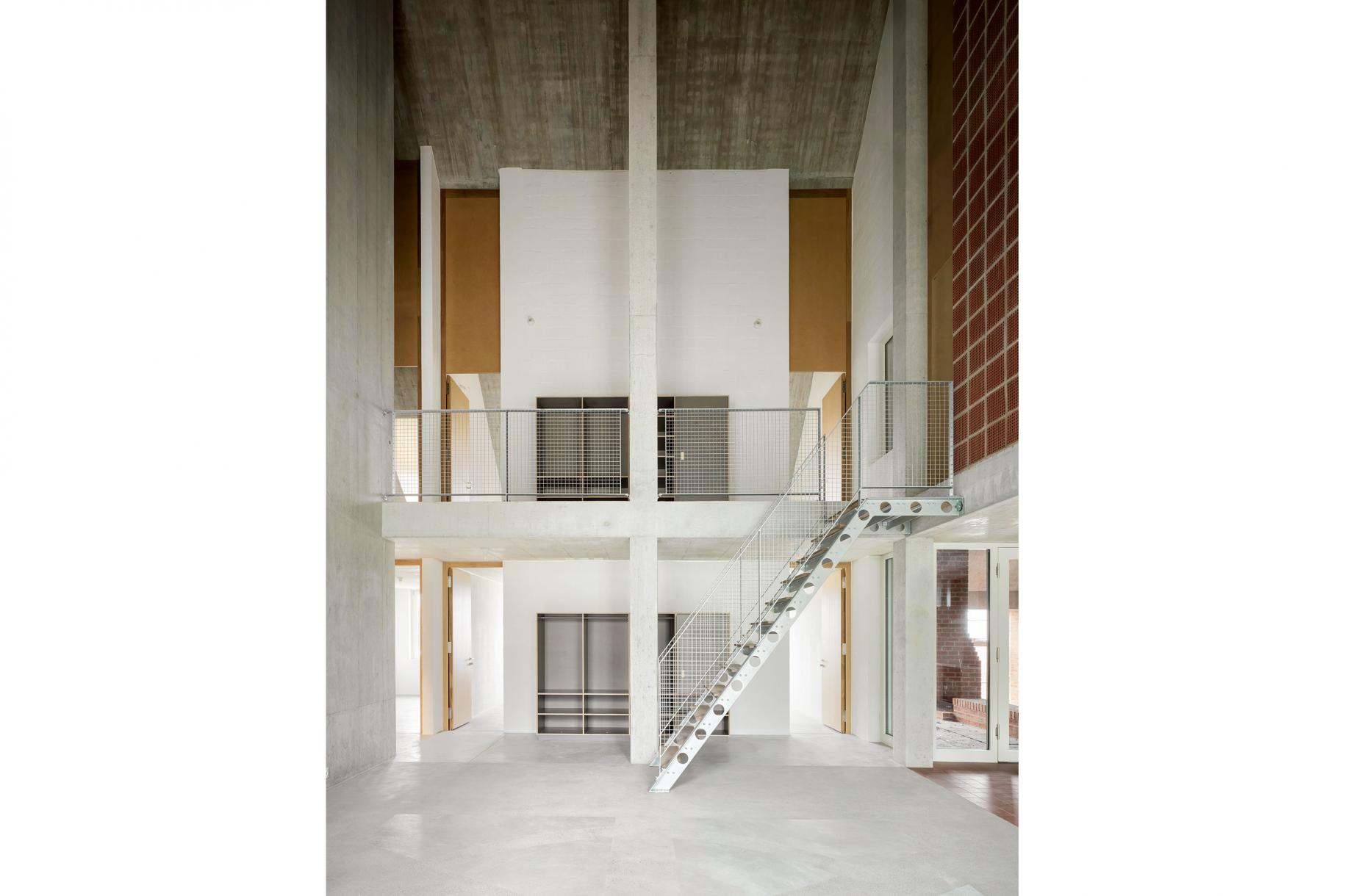 Comparto Rosengarten, Zurigo