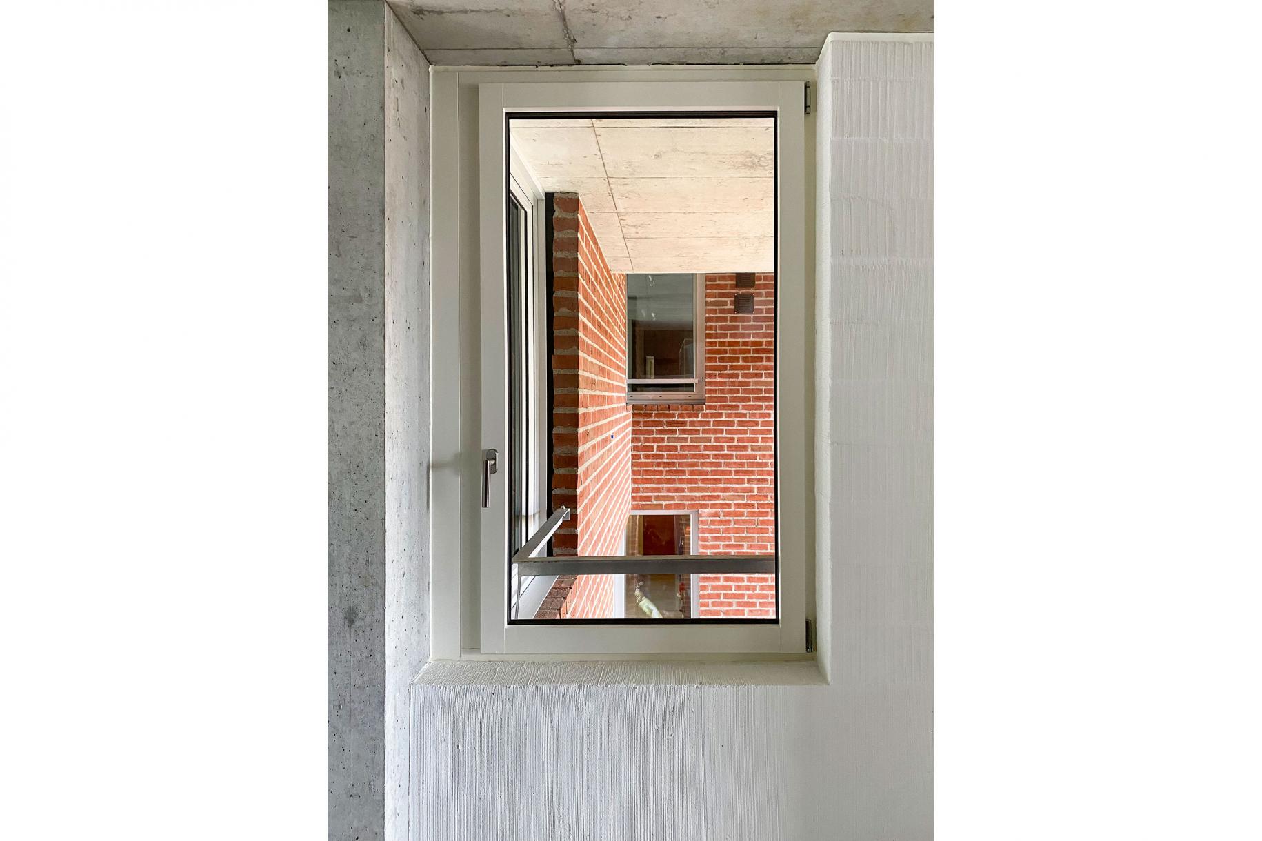 Comparto Rosengarten, Zurigo