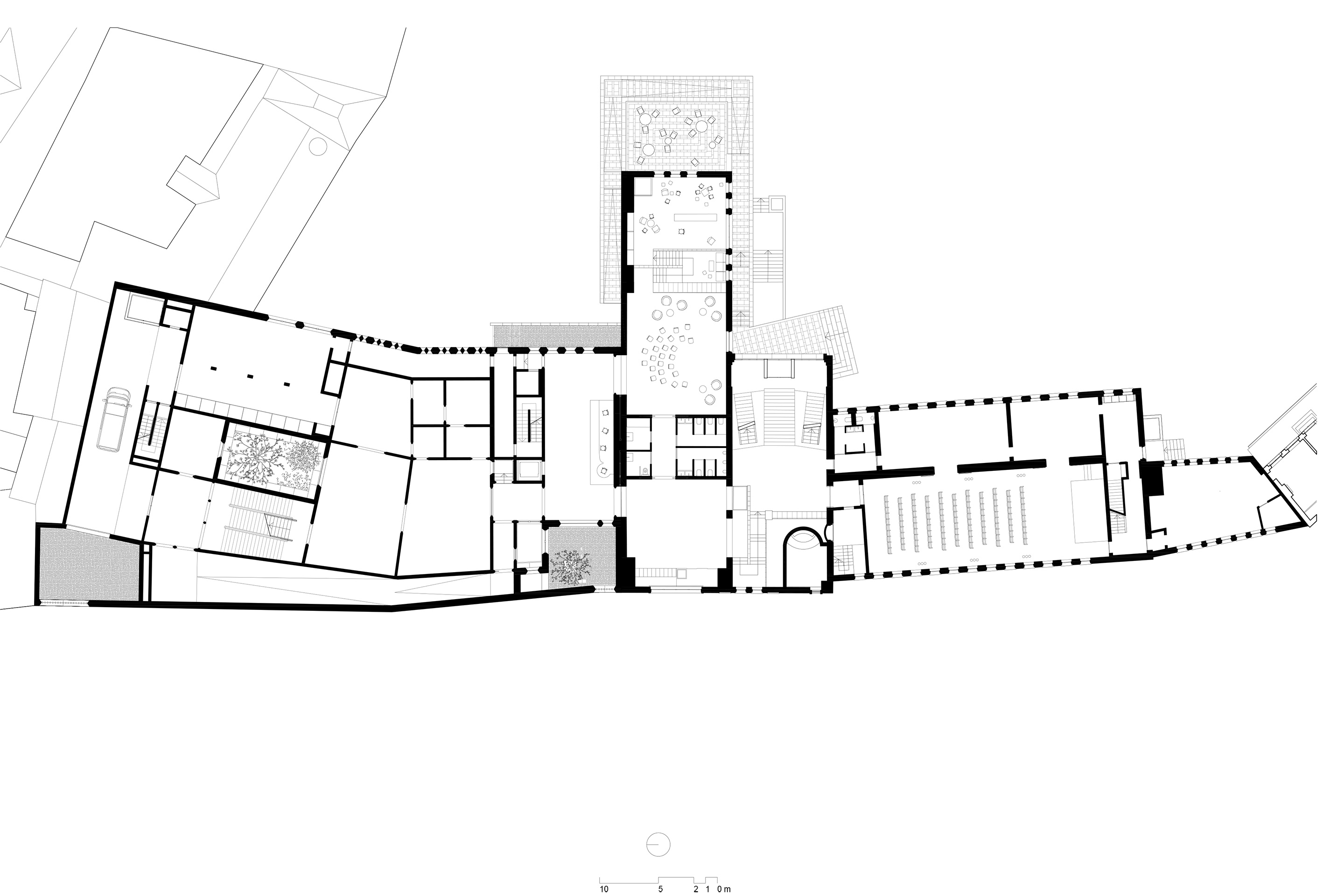 Beginenhof-Francesca-Torzo-Plan-2