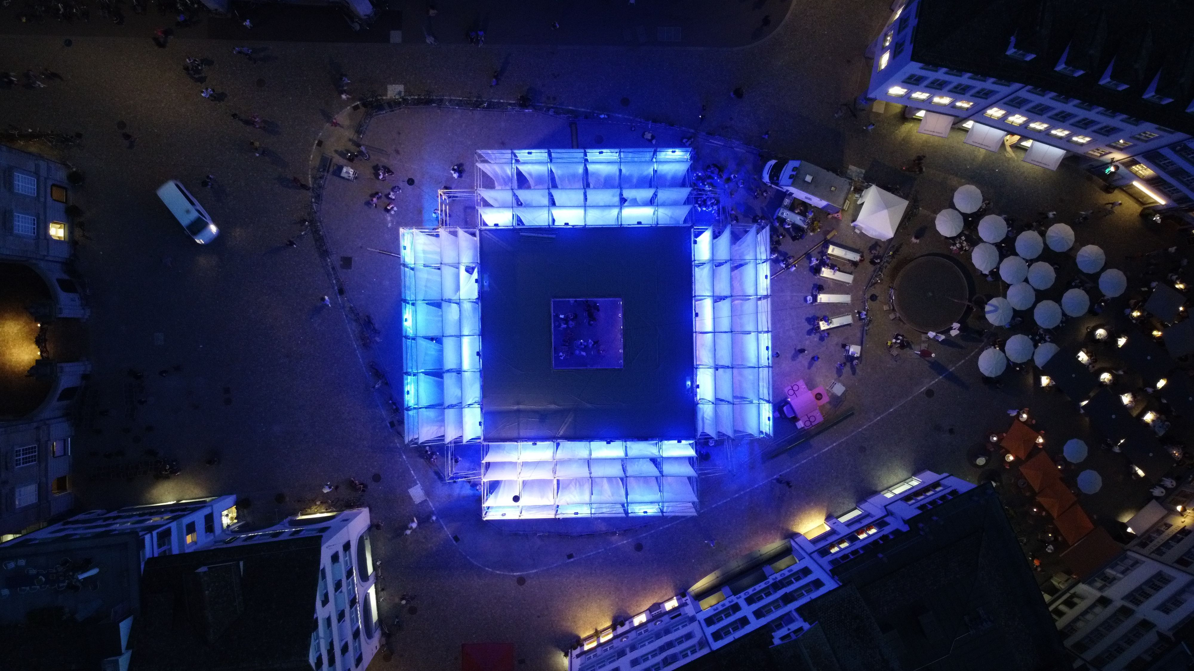 fraumünsterhof Zurich