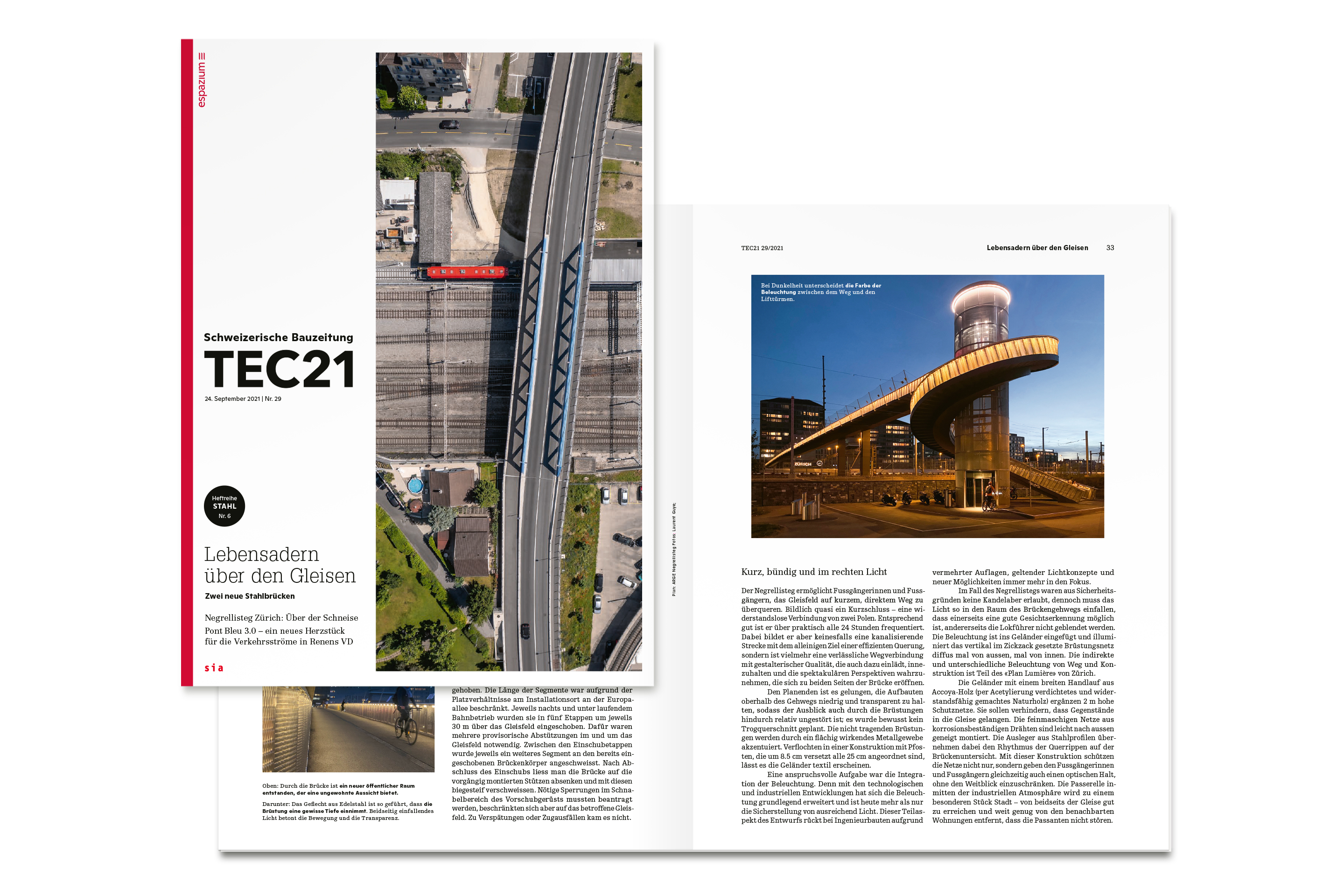Heftansicht 29 2021
