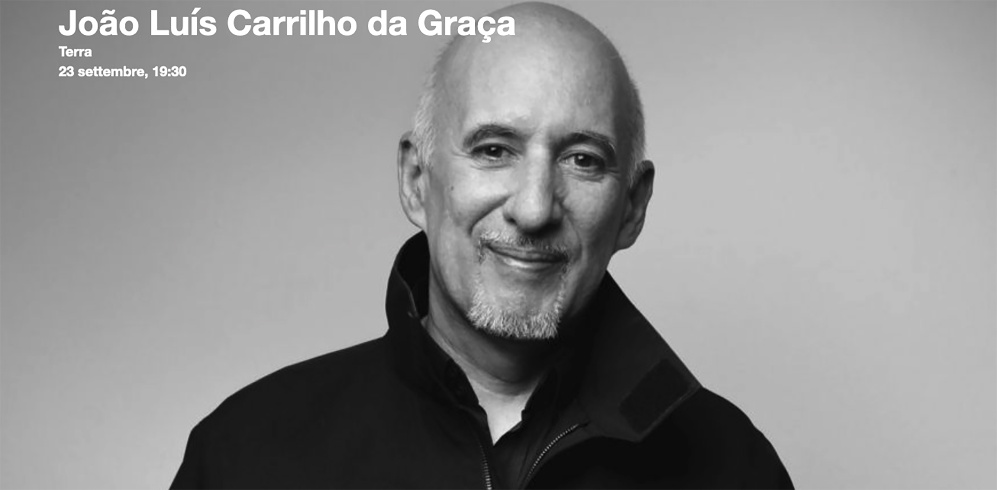 João Luis Carrilho da Graça