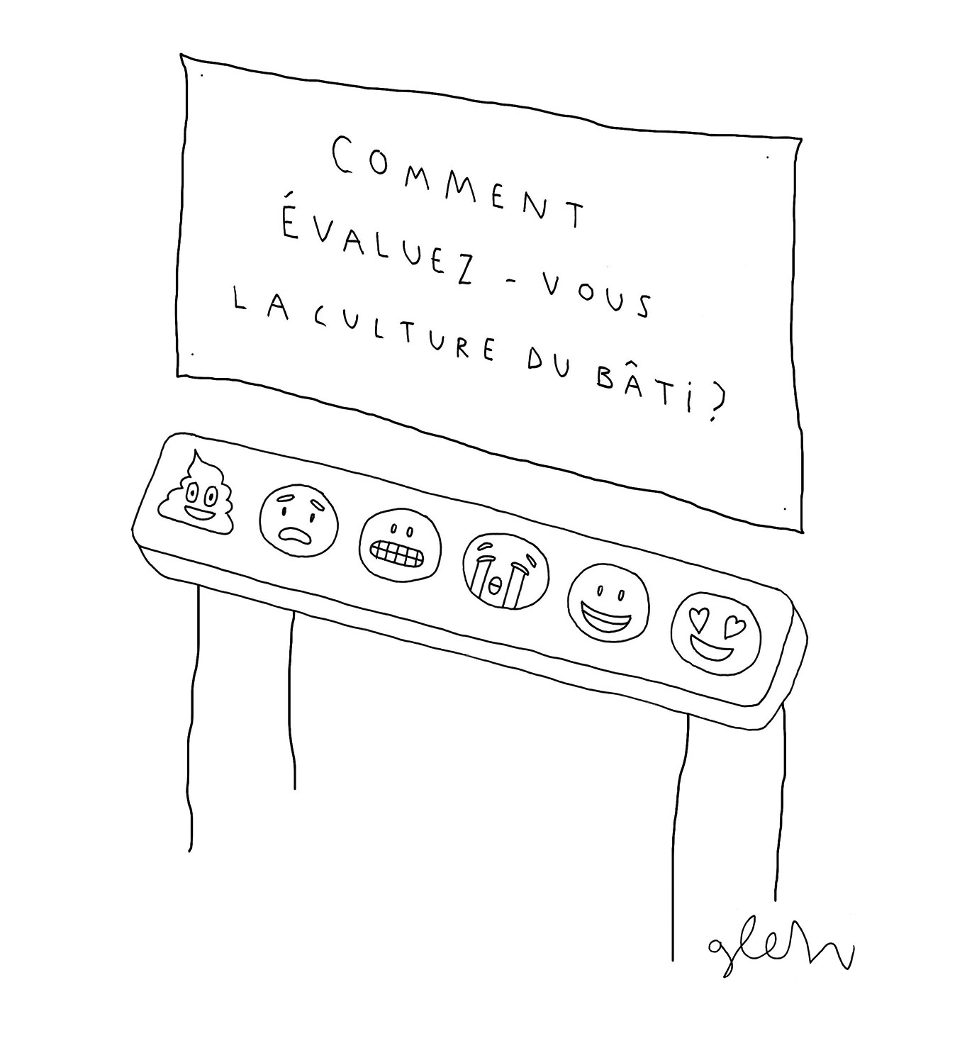 Comment évaluer la culture du bâti