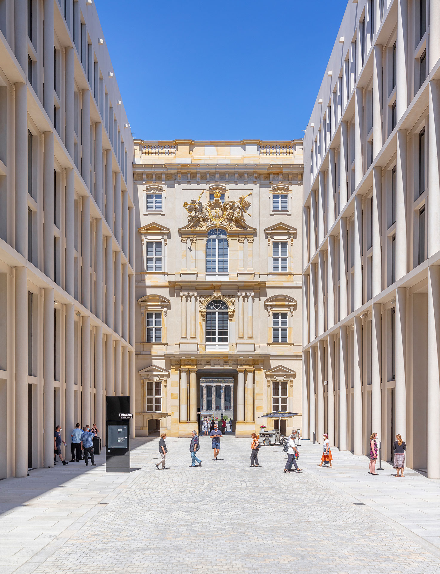 Schloss-Berlin-Passage