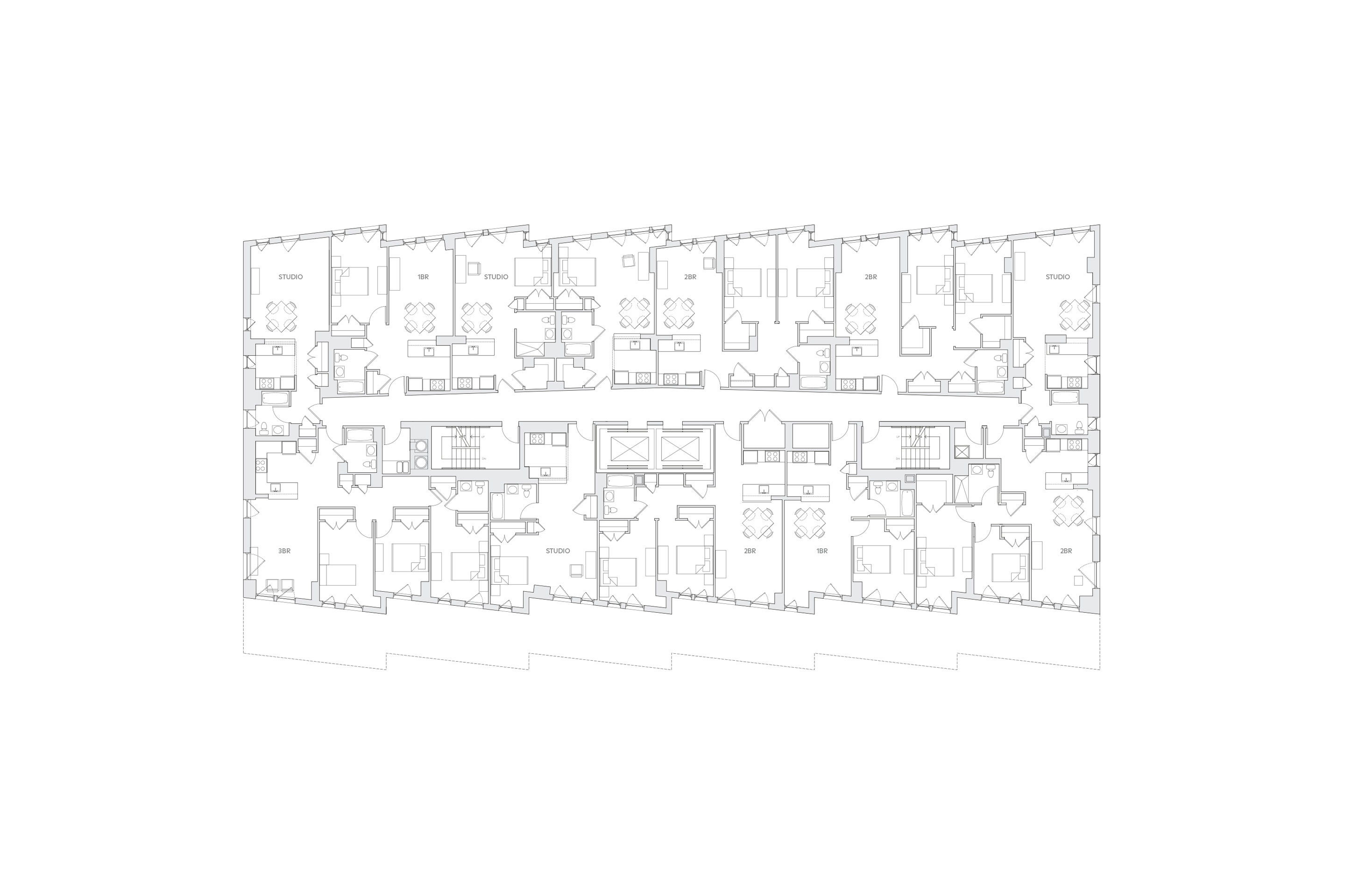 Sugar Hill: Grundriss Erdgeschoss