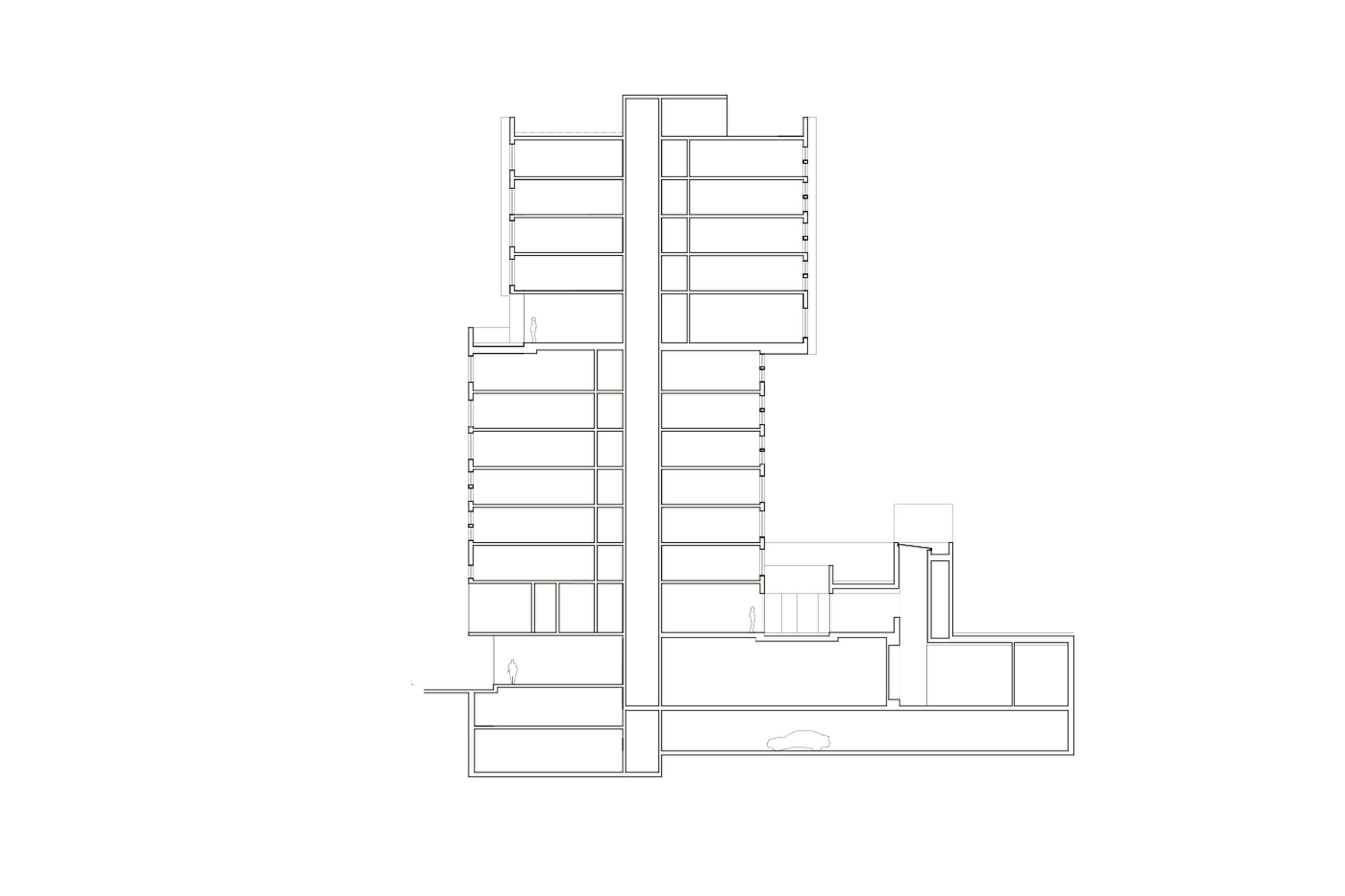 Sugar Hill Manhattan Schnitt