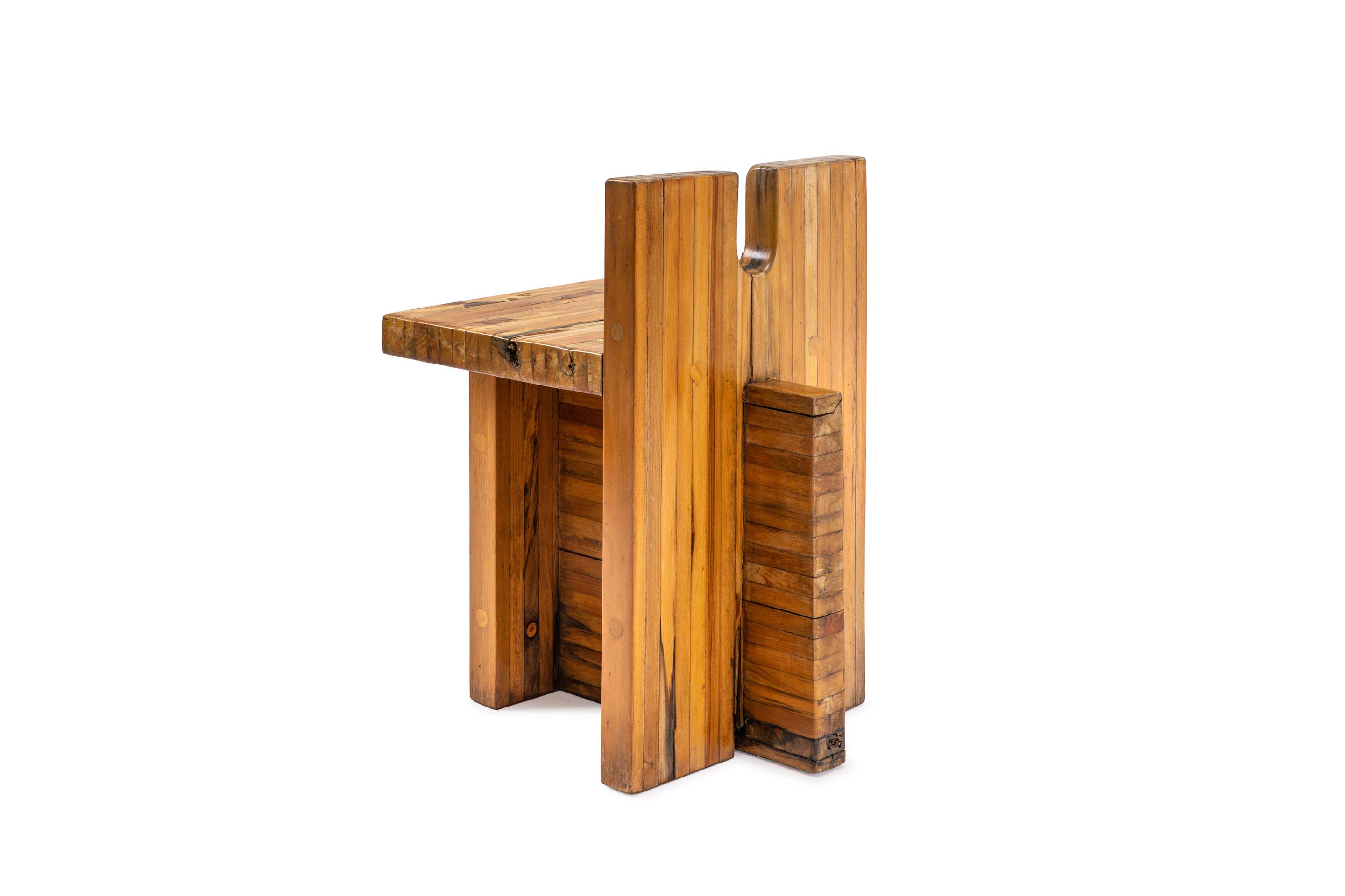 VDM_Women-In-Design-Lina-Bo-Bardi-Stool-Centre-SESC-Pompeia-1979_80