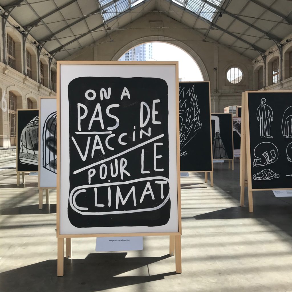 Explore La Transition - Énergies Désespoirs (13 octobre 2021)