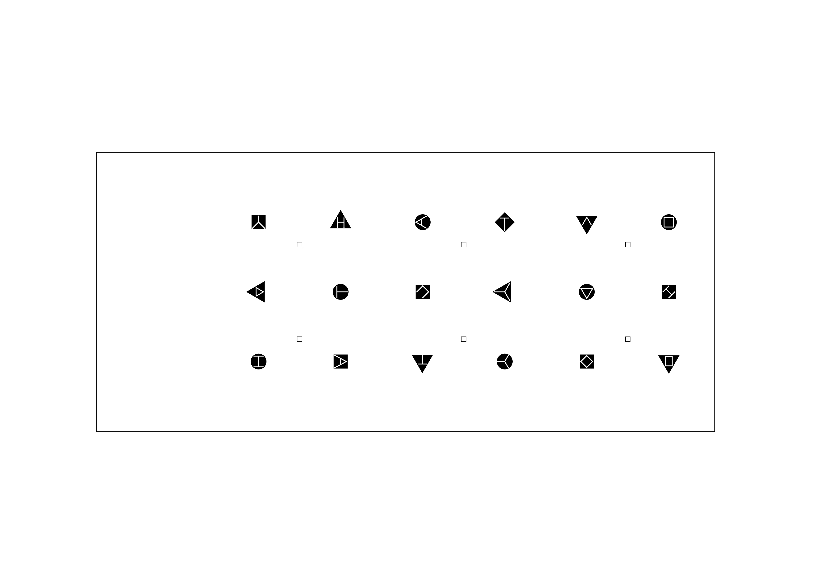 Scénographie de l'exposition