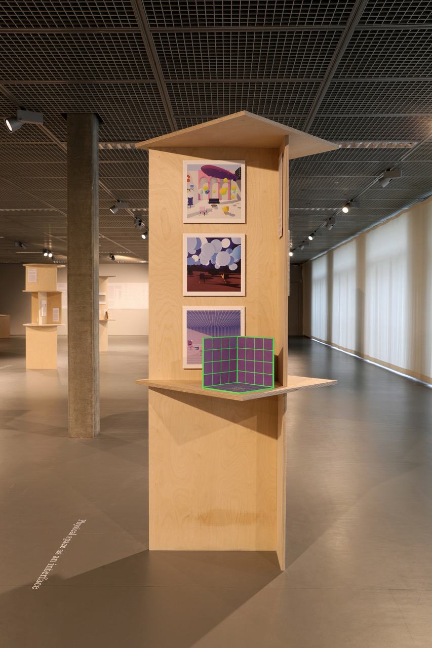 L’exposition Database, Network, Interface. The Architecture of Information, présentée à Archizoom