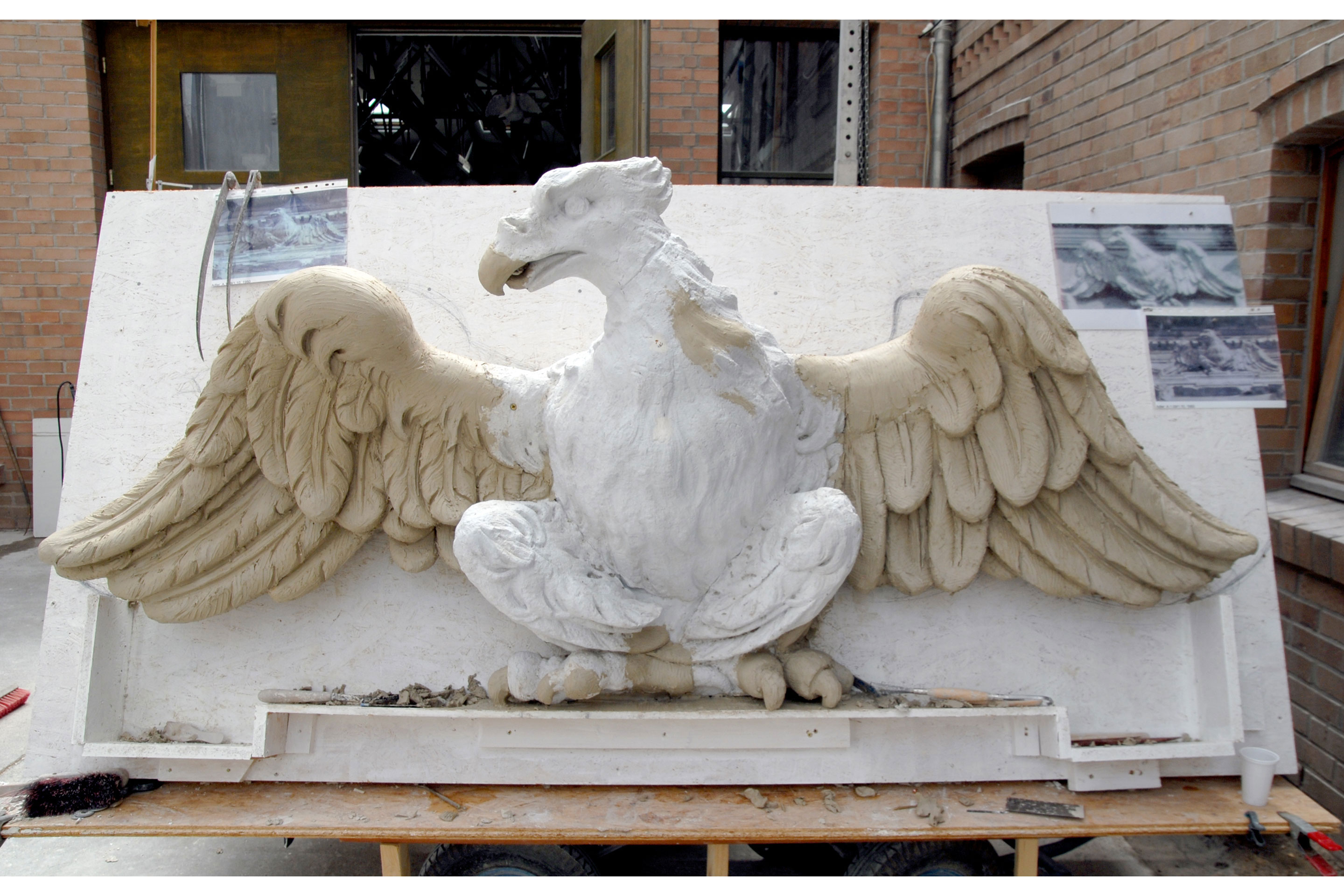 Schloss-berlin_steinmetz-Modellton