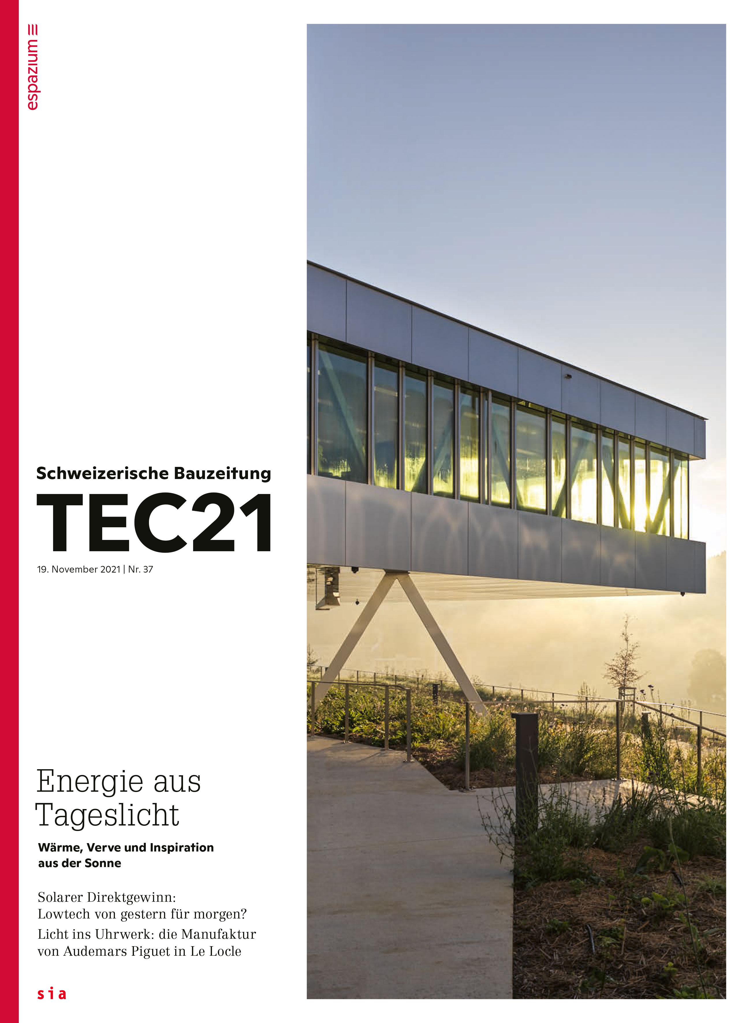 TEC21 37/2021