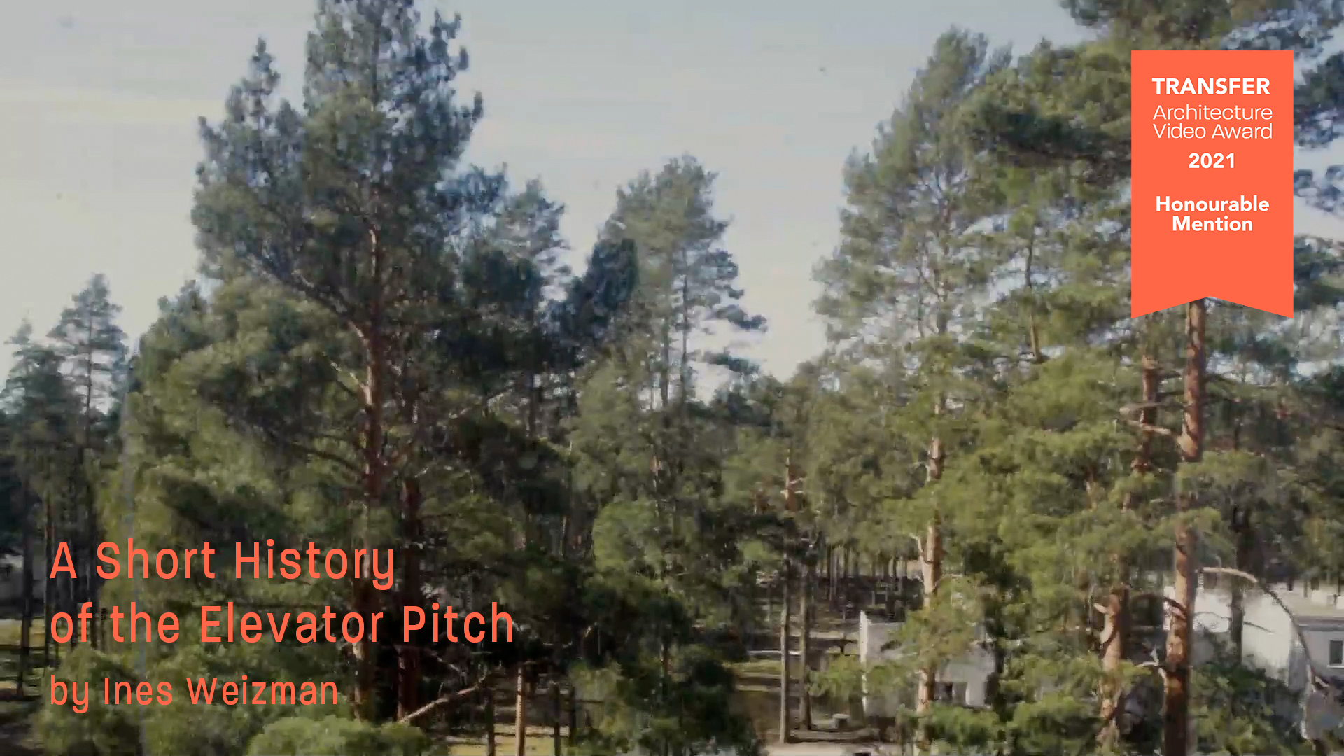 A Short History of the Elevator Pitch, United Kingdom, 2020