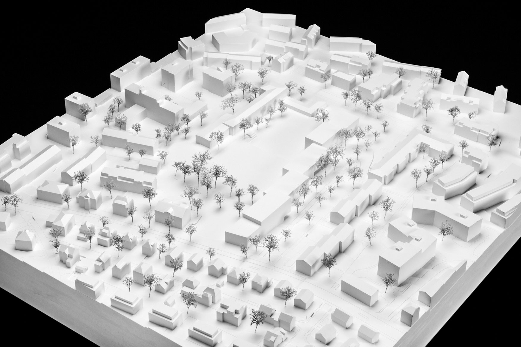 6. Rang «Bilzo-Balzo» von häni joho birchler architekten.