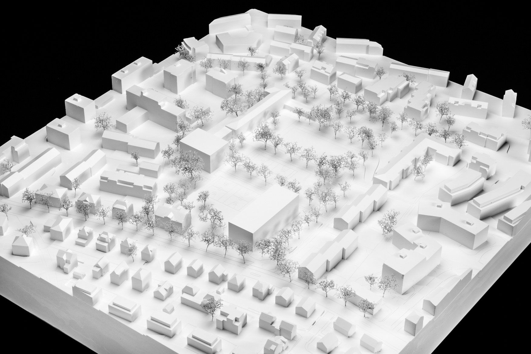 8. Rang «Schere, Stein, Papier» von Noémi Necker Architektin.