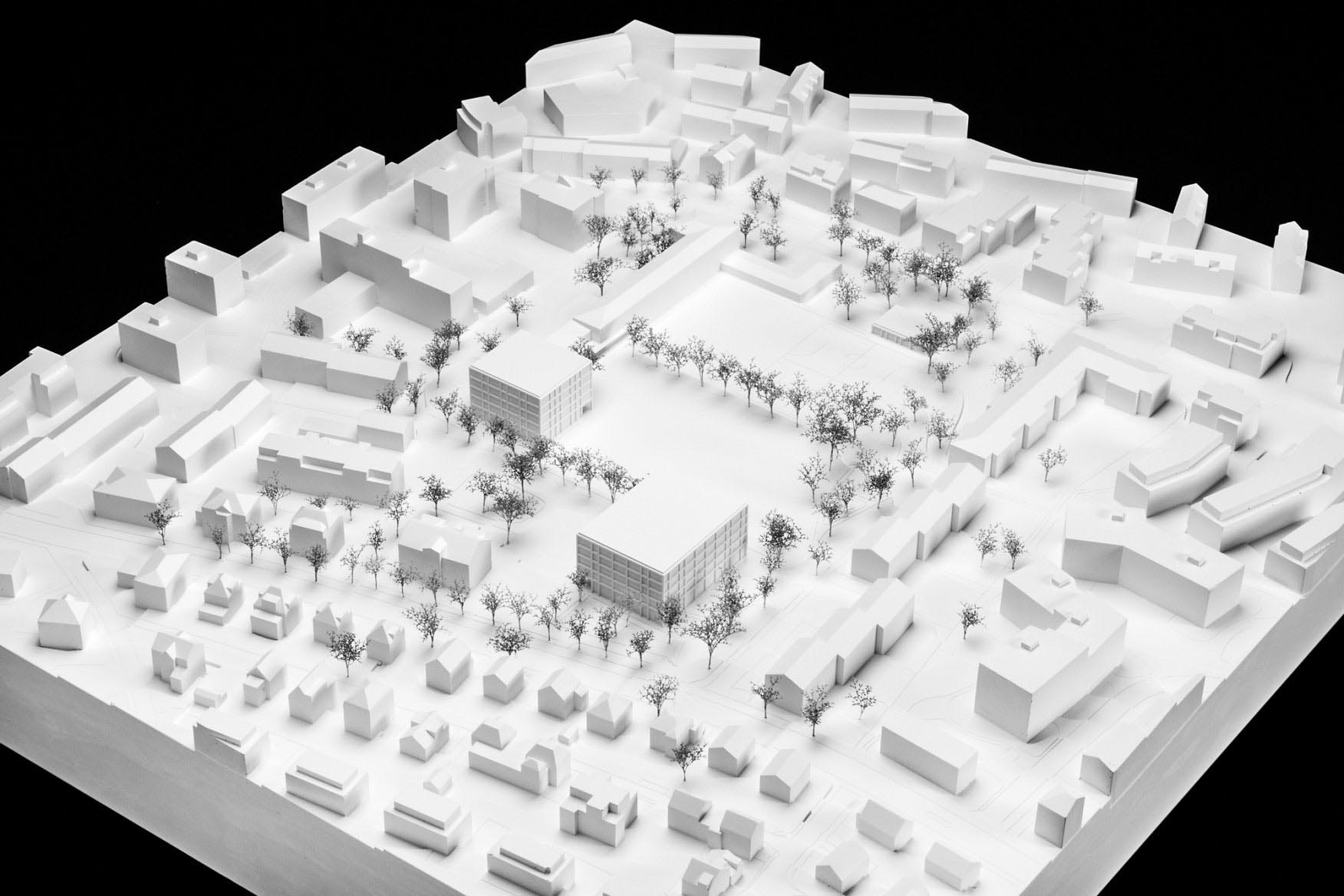 4. Rang «Weite» von KNTXT Architekten.