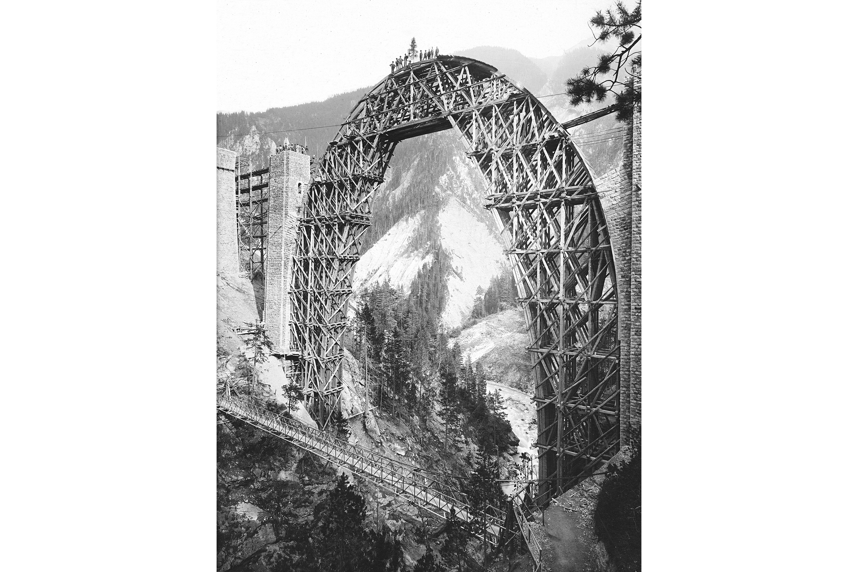Richard-Coray-Lehrgeruest-Wiesner-Viadukt_1908
