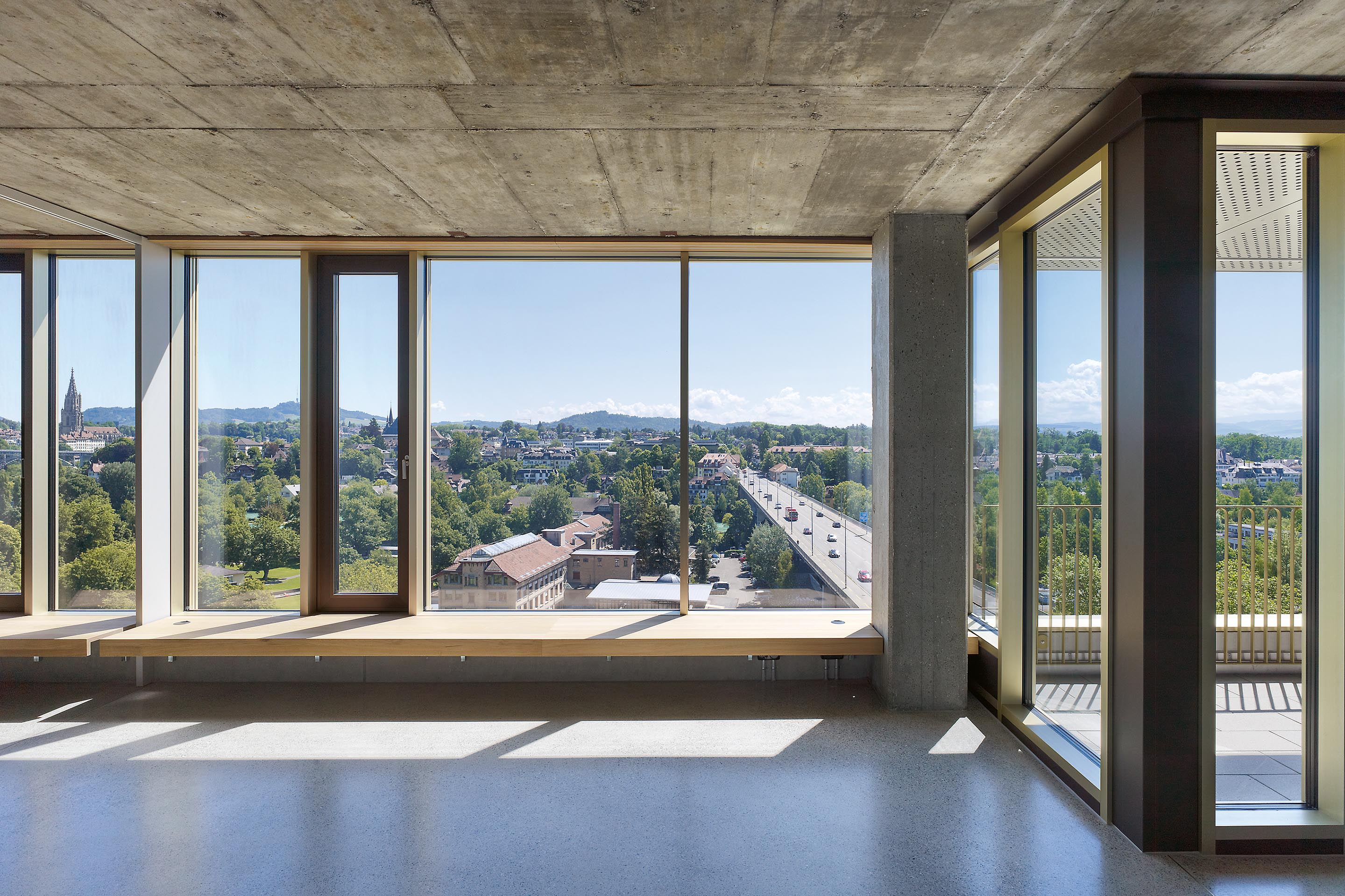 Umnutzung-Buerohaus-Bern-Umbau-Wohnungsbau-4