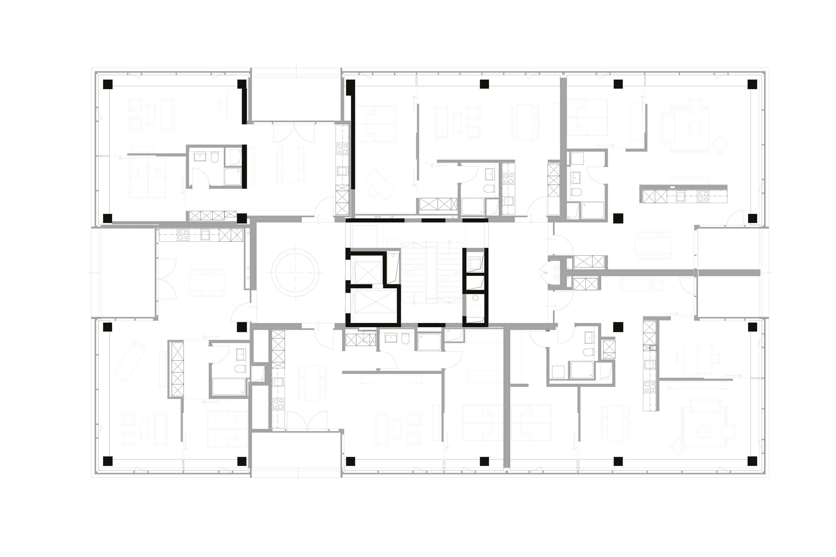 Umnutzung-Buerohaus-Bern-Umbau-Wohnungsbau-A