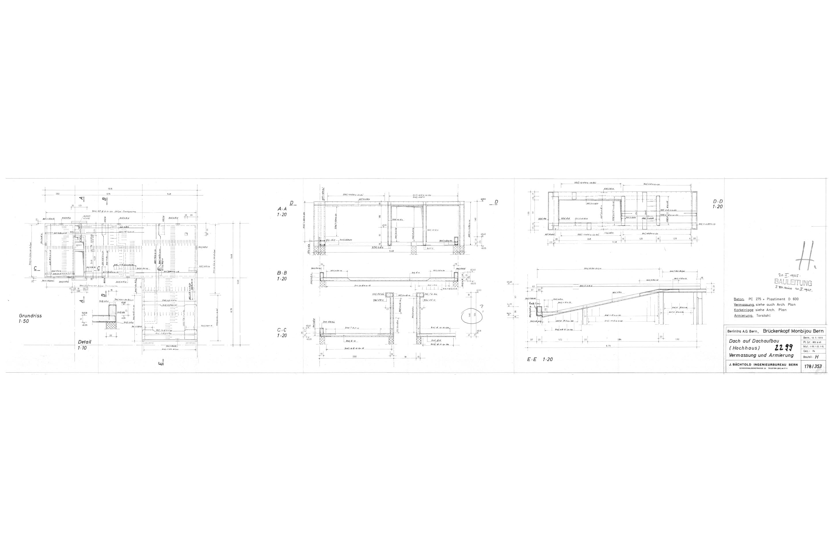 Umnutzung-Buerohaus-Bern-Umbau-Wohnungsbau-Zusatz-13