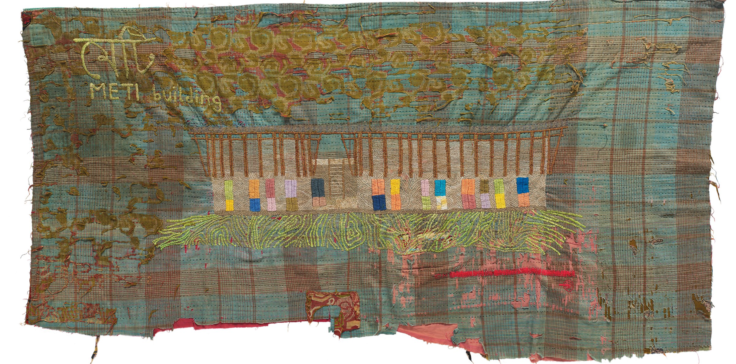 METI school, Bangladesh - Architectes: Anna Heringer, Eike Roswag