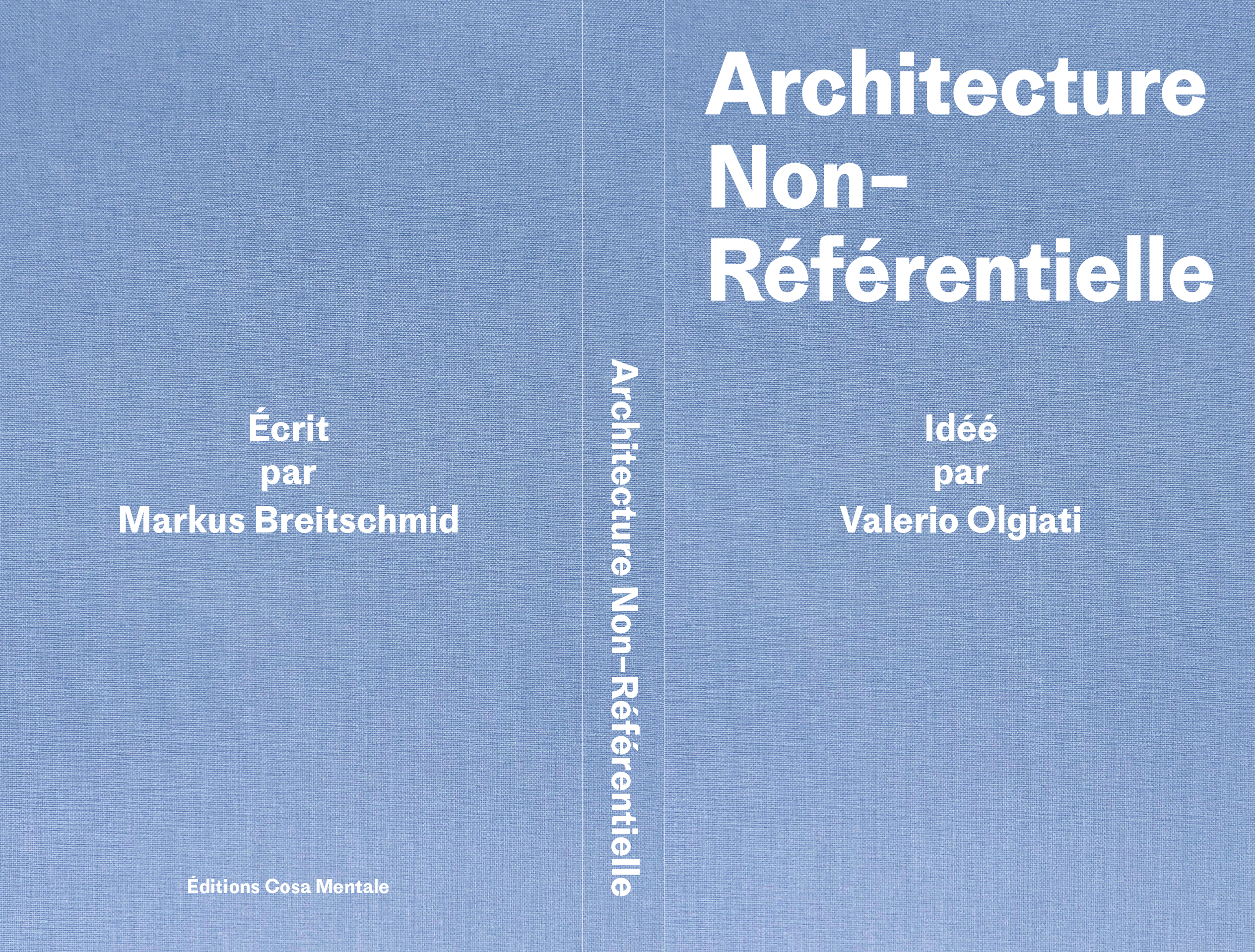 Éditions Cosa Mentale