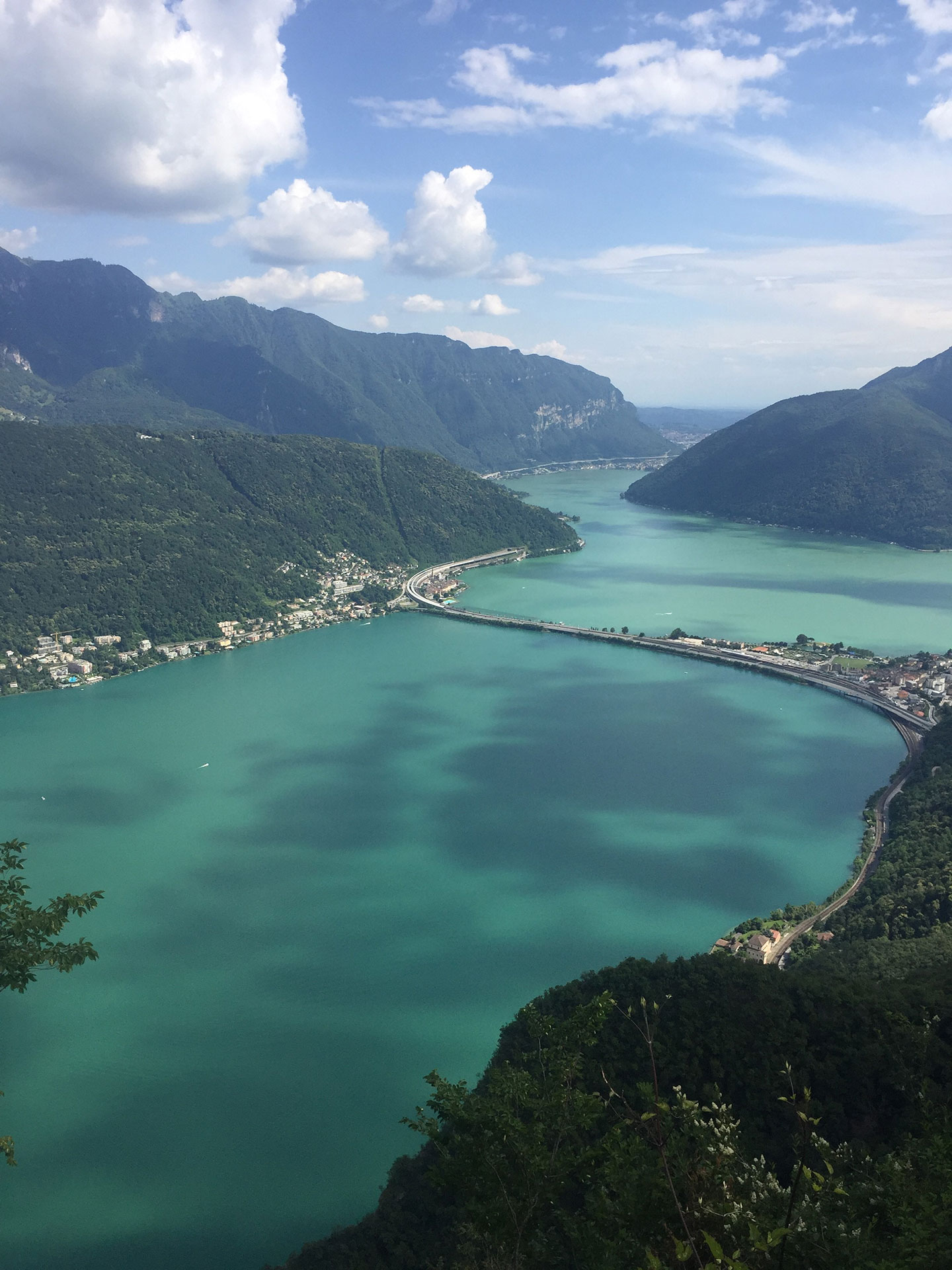 Lago di Lugano