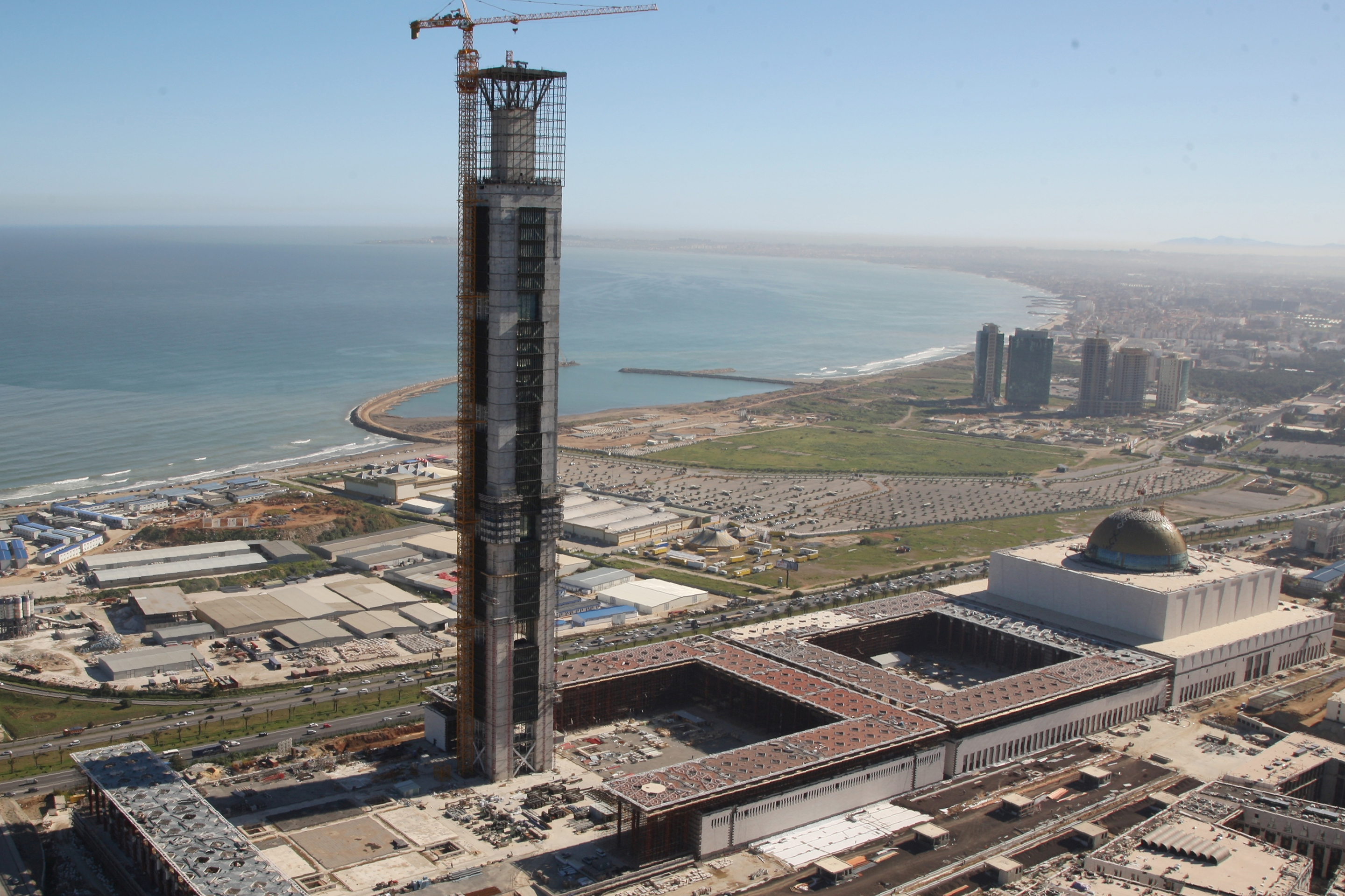 Ingenieurbaupreis-2022-Moschee-Algier-Minarett