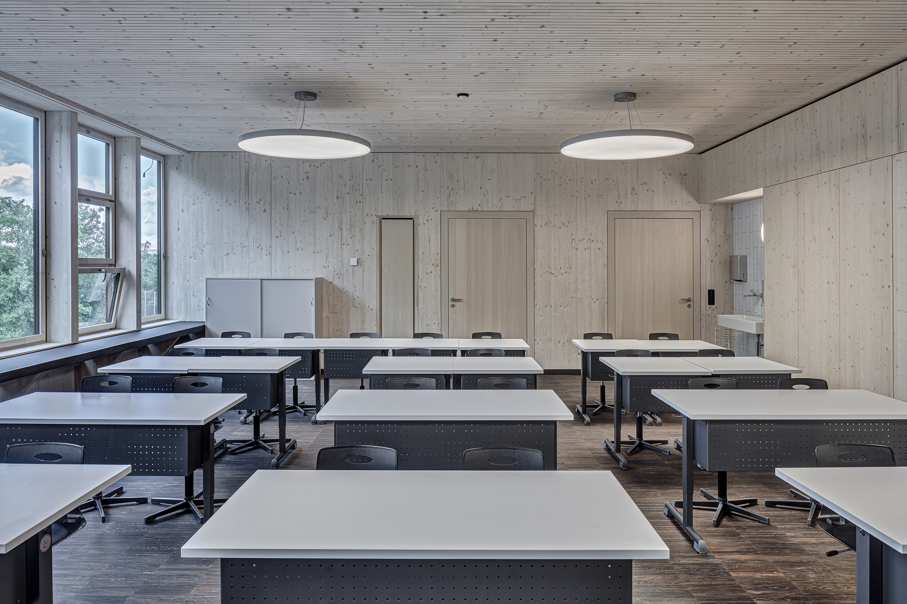 Schulhaus-Sonnenberg-Klasse